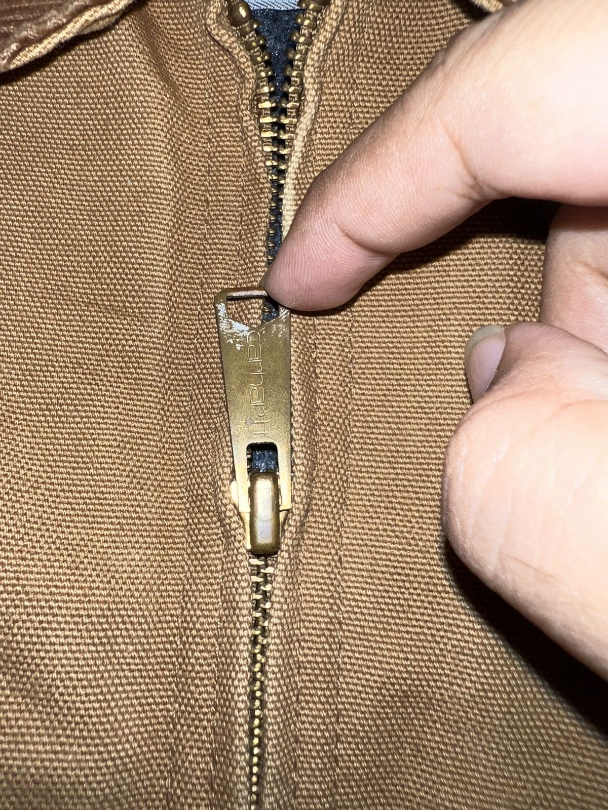 Carhartt Detroit charhatt 90s Size US XL / EU 56 / 4 - 2 Thumbnail