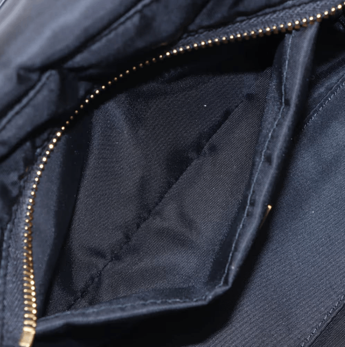 Prada Tessuto Explorer Medium Nylon Leather Two-Way Shoulder Bag Size ONE SIZE - 8 Thumbnail