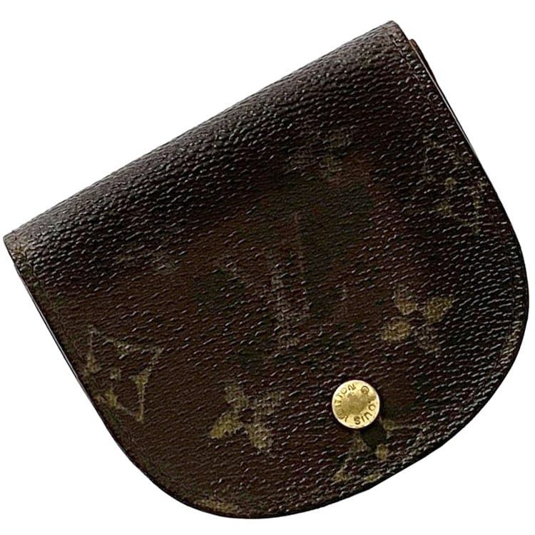 Louis Vuitton LOUIS VUITTON Brown Cotton Size ONE SIZE - 1 Thumbnail