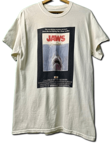 SHIPS JAWS™ Promo from 1975 Motion Picture x SHIPS T-Shirt Size US M / EU 48-50 / 2 - 1 Thumbnail