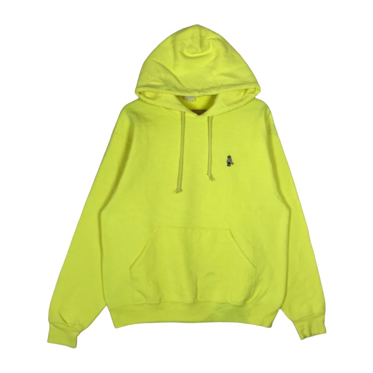 Jackson Matisse Skate Bear Hoodie Pullover Sweatshirt