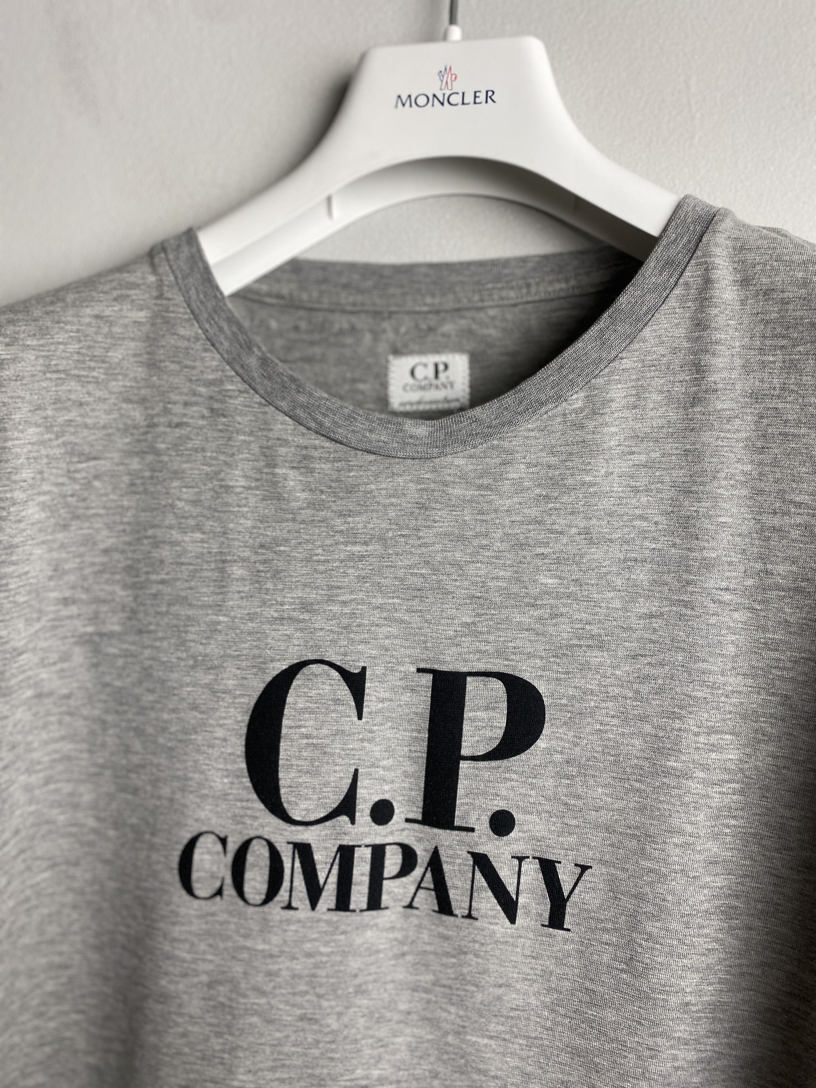 C.P. Company C.P. Company Googgles print t-shirt tee Size US S / EU 44-46 / 1 - 2 Thumbnail