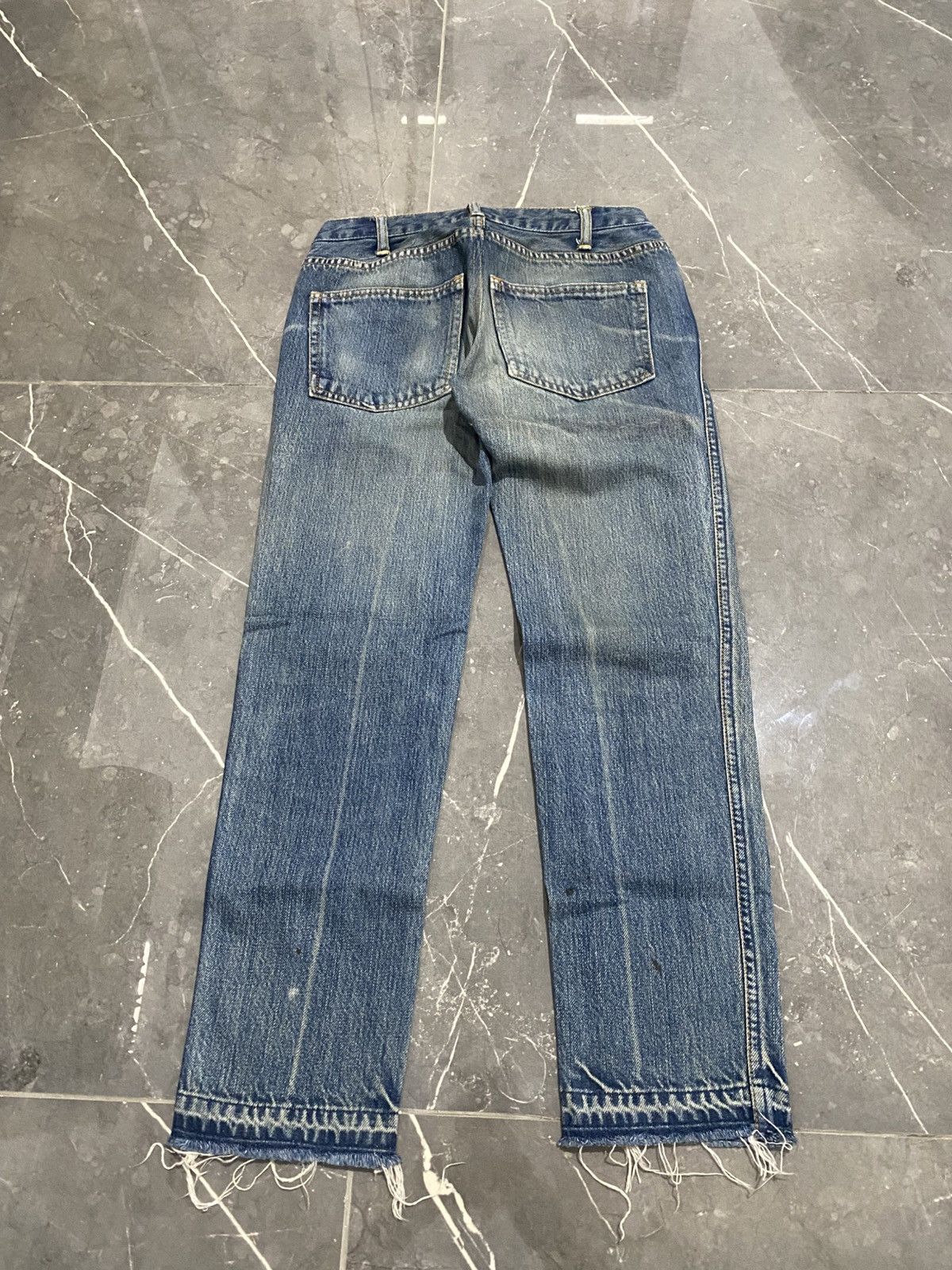 Undercover 🖤BLACKFRIDAY🖤Undercover Denim Jun Takashi Size 25" / US 0 / IT 36 - 4 Thumbnail