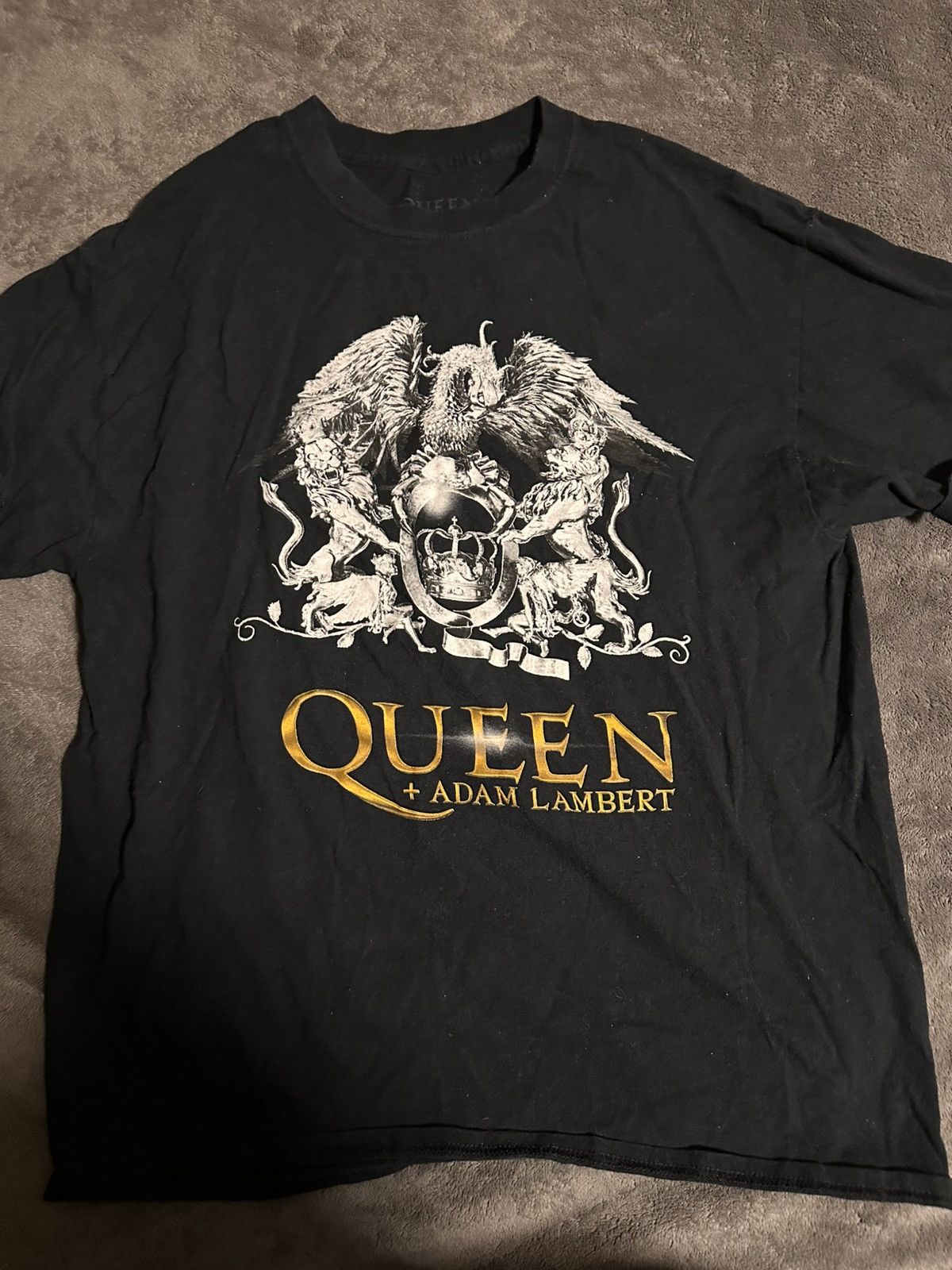 Queen x Adam Lambert Rhapsody Tour 2019