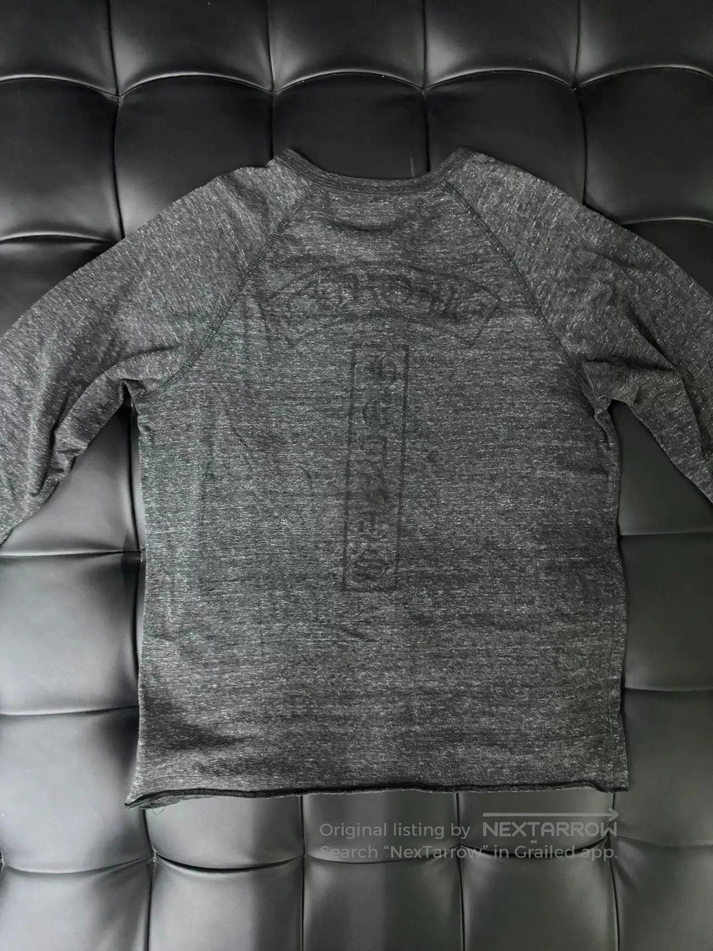 Chrome Hearts Chrome Hearts Gray T. Size US M / EU 48-50 / 2 - 2 Thumbnail