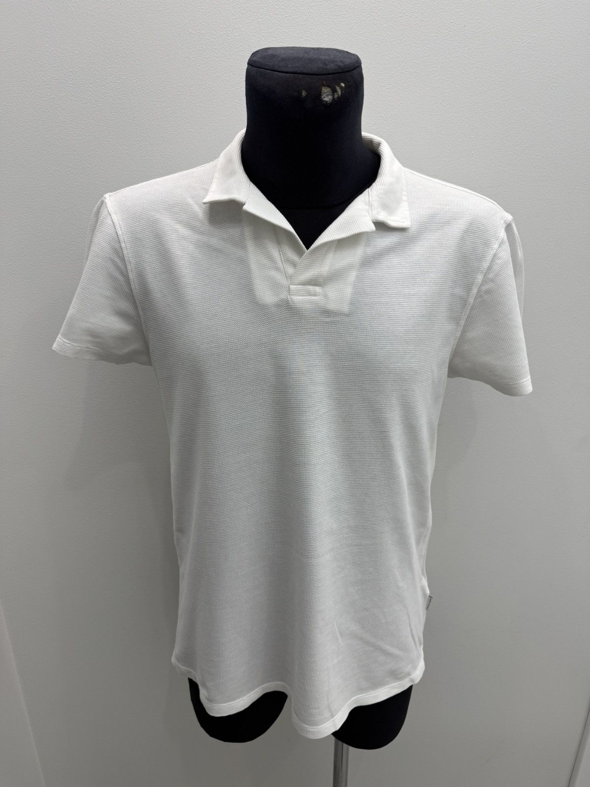 Orlebar Brown Orlebar Brown Cotton Polo Shirt Size US M / EU 48-50 / 2 - 1 Thumbnail