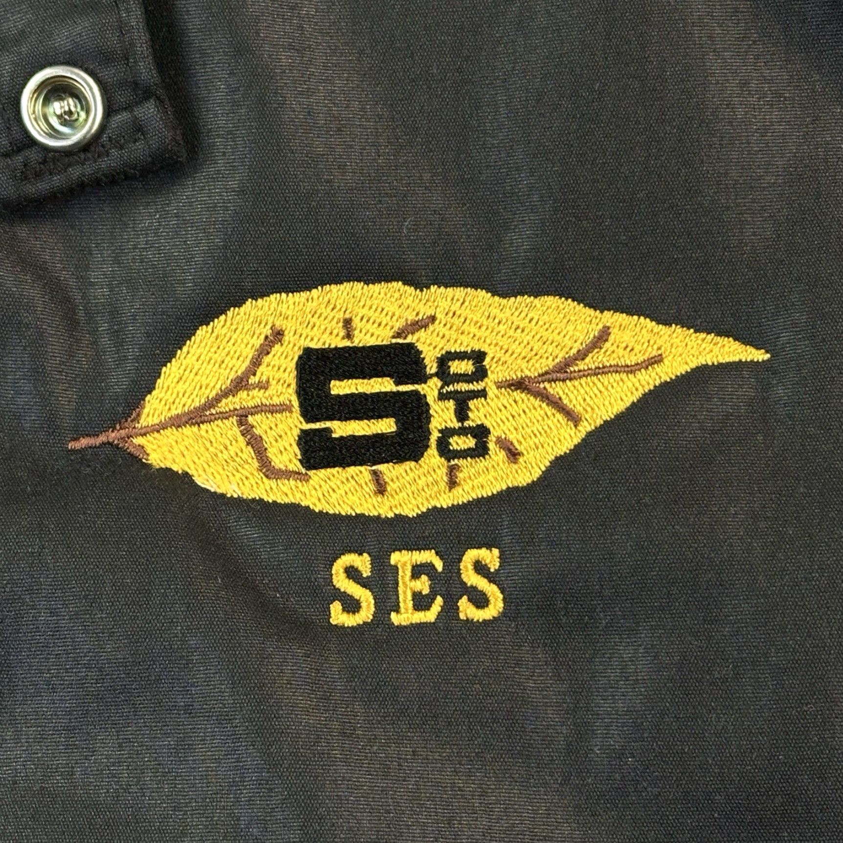 Logo 7 VINTAGE Four Seasons Jacket Mens M Bomber Jacket USA Made Size US M / EU 48-50 / 2 - 4 Thumbnail
