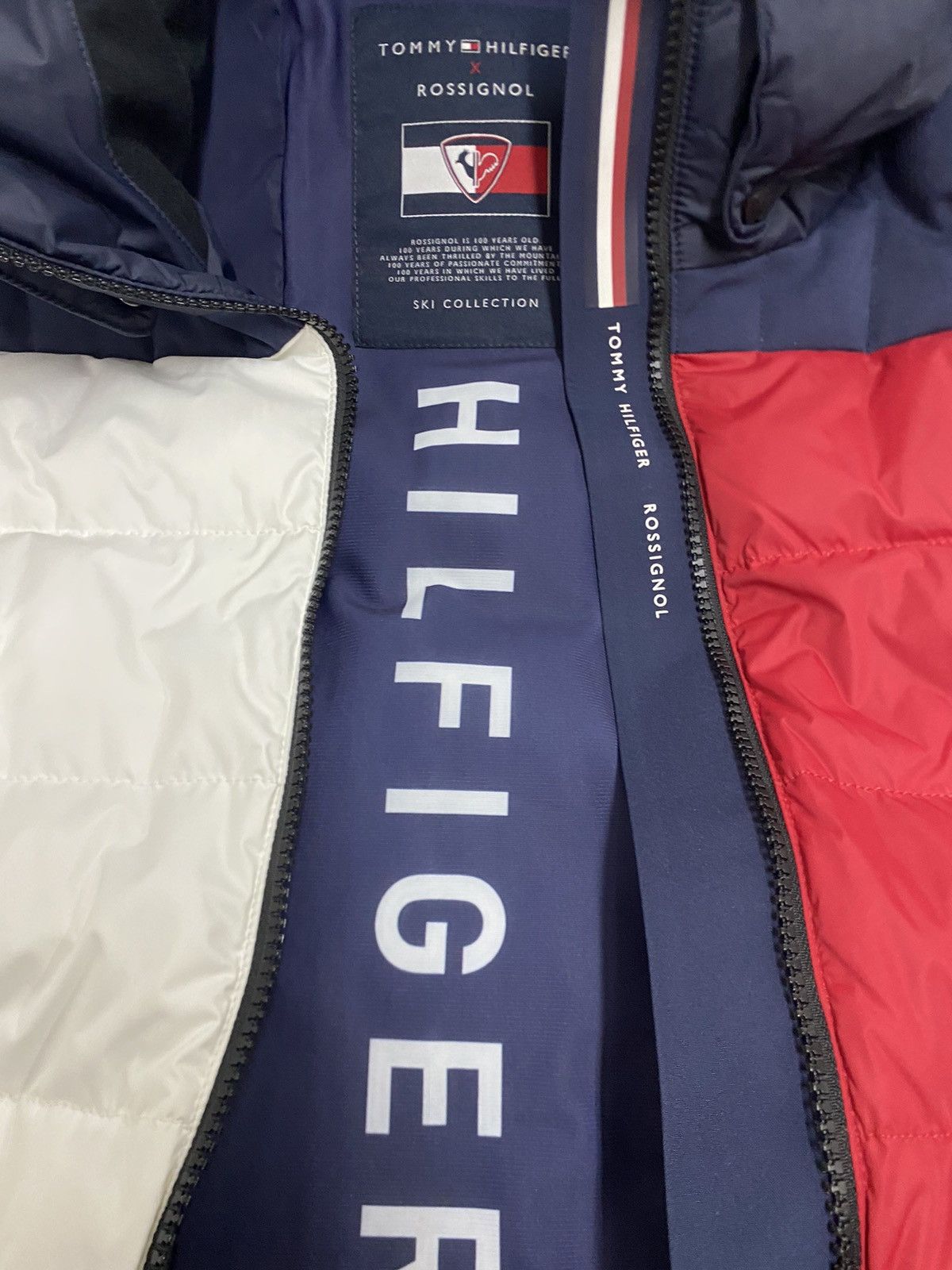 Rossignol Giacca neve Flag Sky Captain Rossignol x Tommy Hilfiger S/L Size S / US 4 / IT 40 - 9 Thumbnail