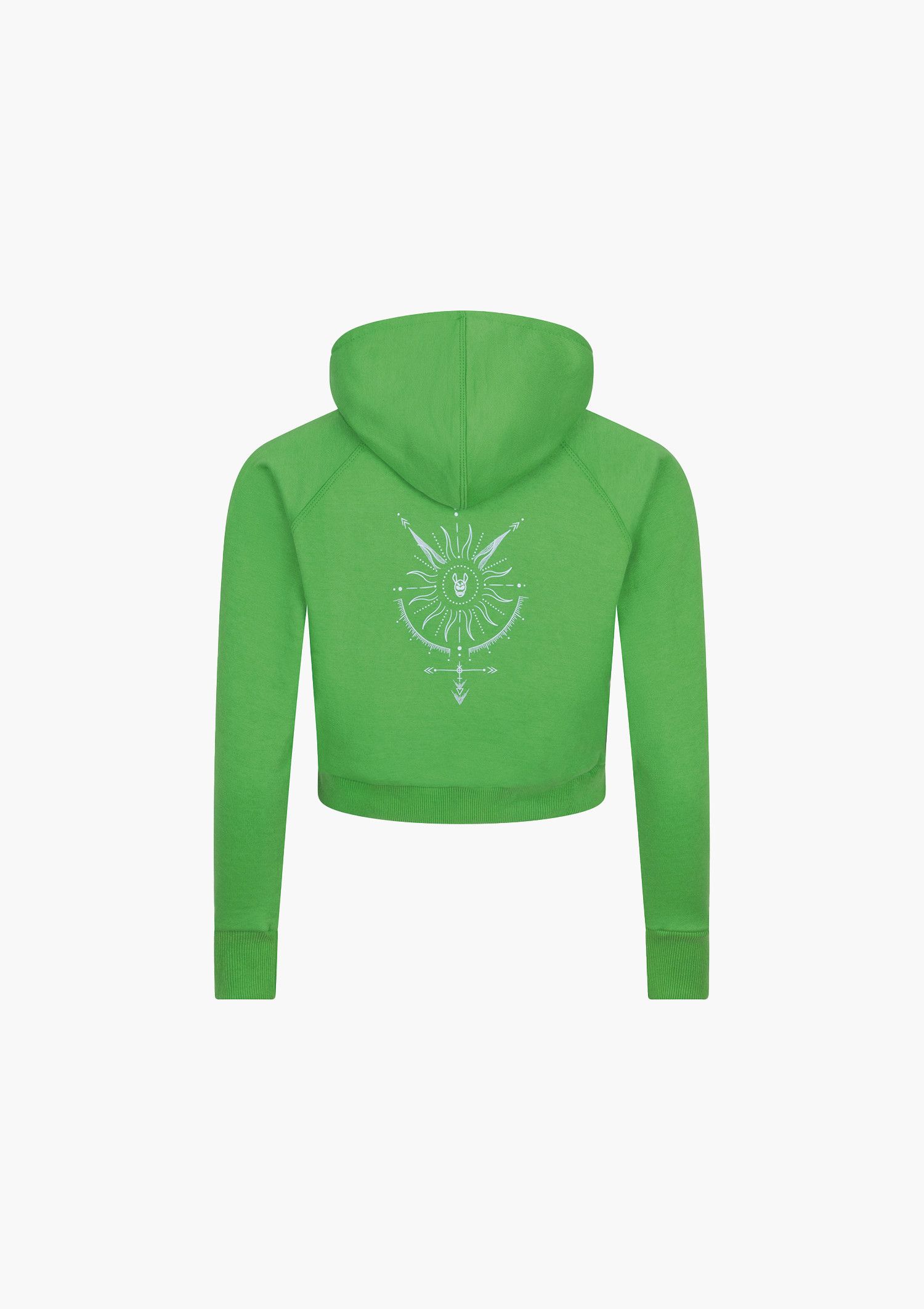 Other Varsity Crop Hoodie Size XS / US 0-2 / IT 36-38 - 3 Thumbnail