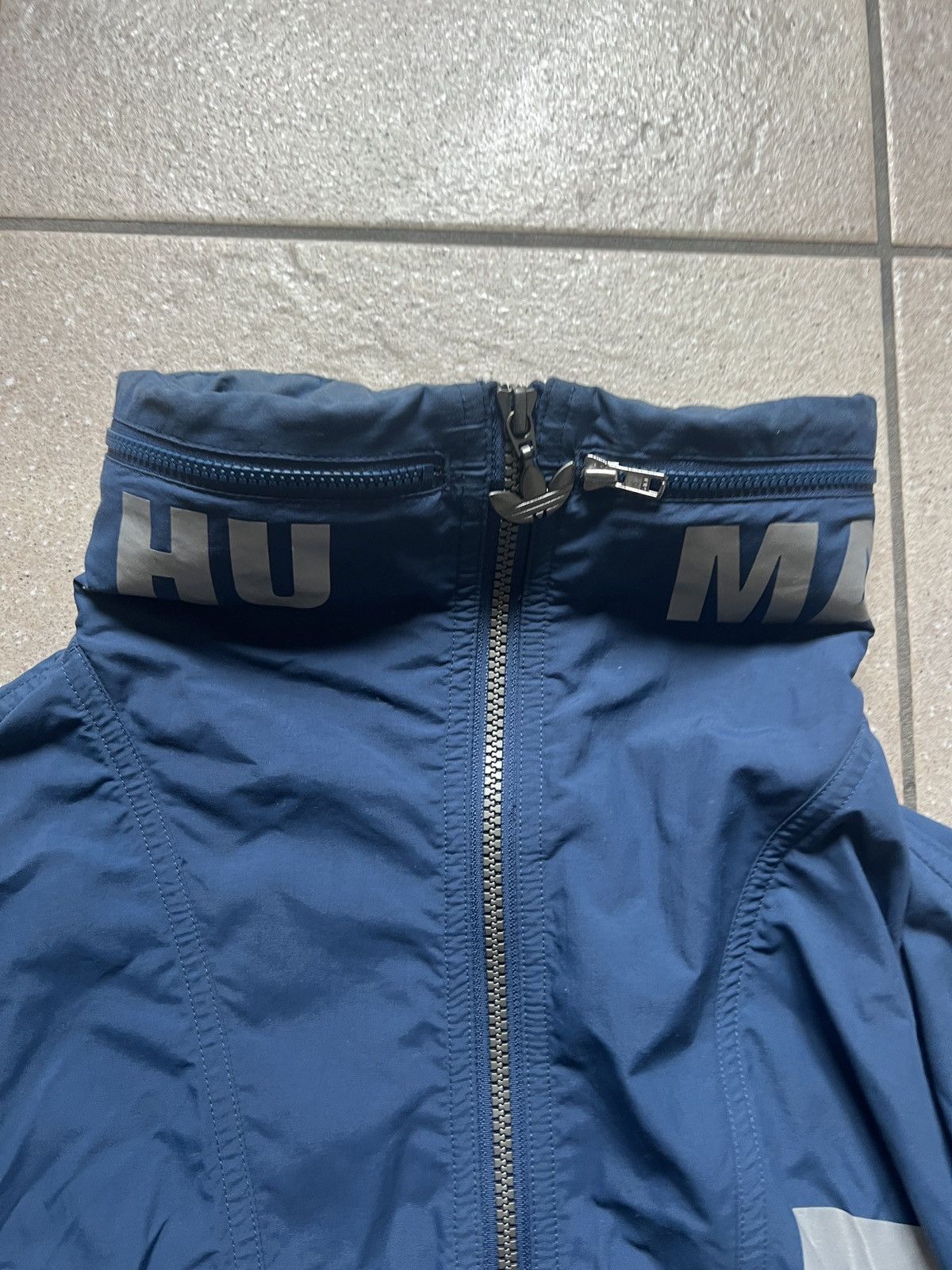Adidas × Human Made Adidas x Human Made Windbreaker (2016) - Size L Size US L / EU 52-54 / 3 - 3 Thumbnail
