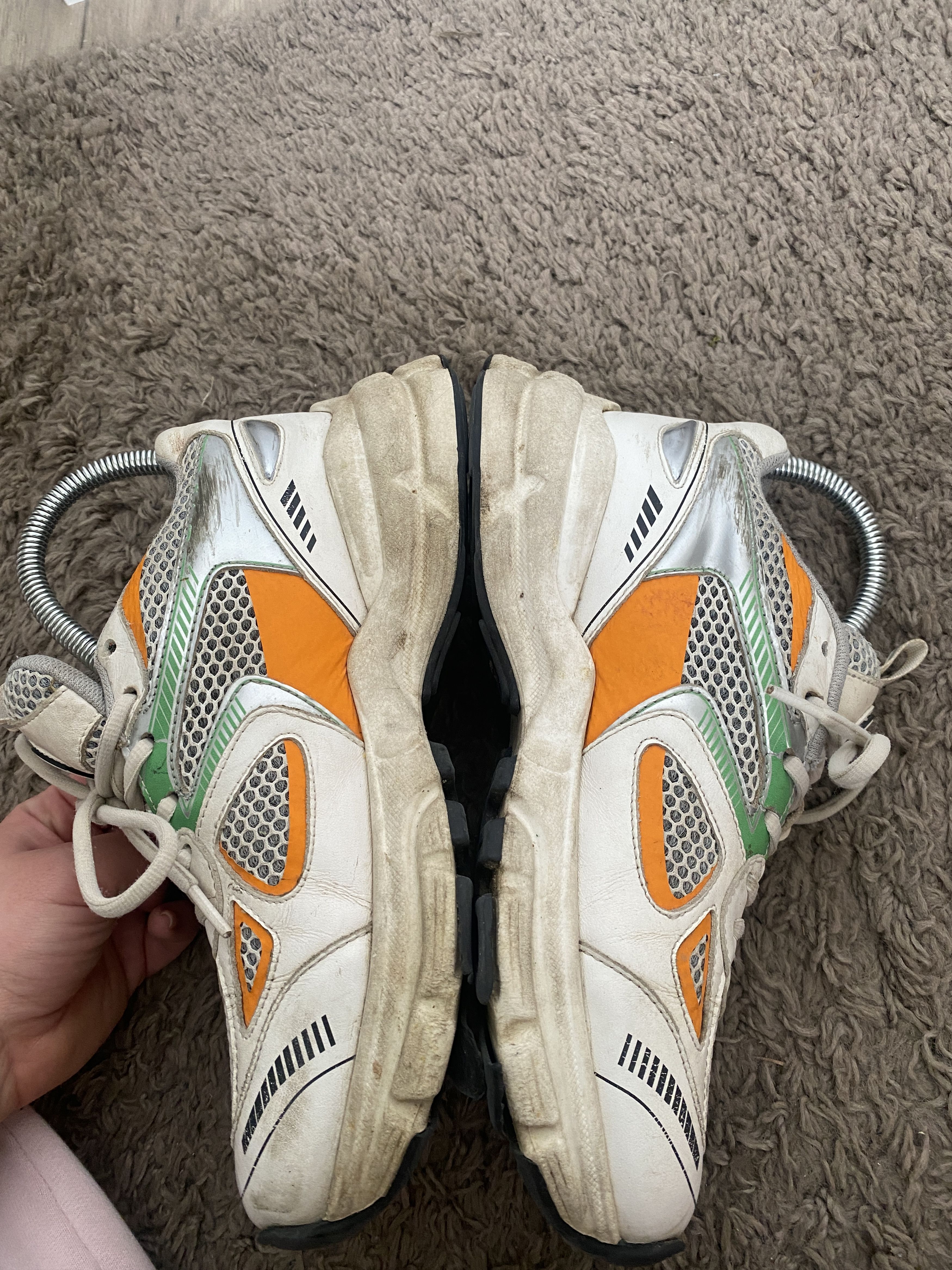 Axel Arigato Axel Arigato Marathon Runner low top sneakers shoes Size US 6.5 / IT 36.5 - 6 Thumbnail