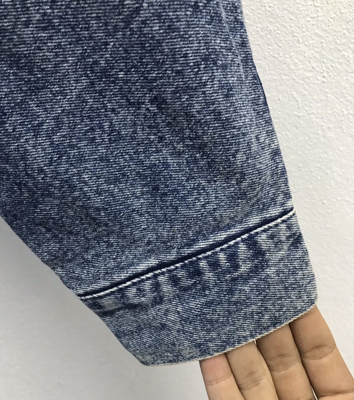 Japanese Brand Vintage Sun Loger Denim Jacket Size US M / EU 48-50 / 2 - 5 Thumbnail