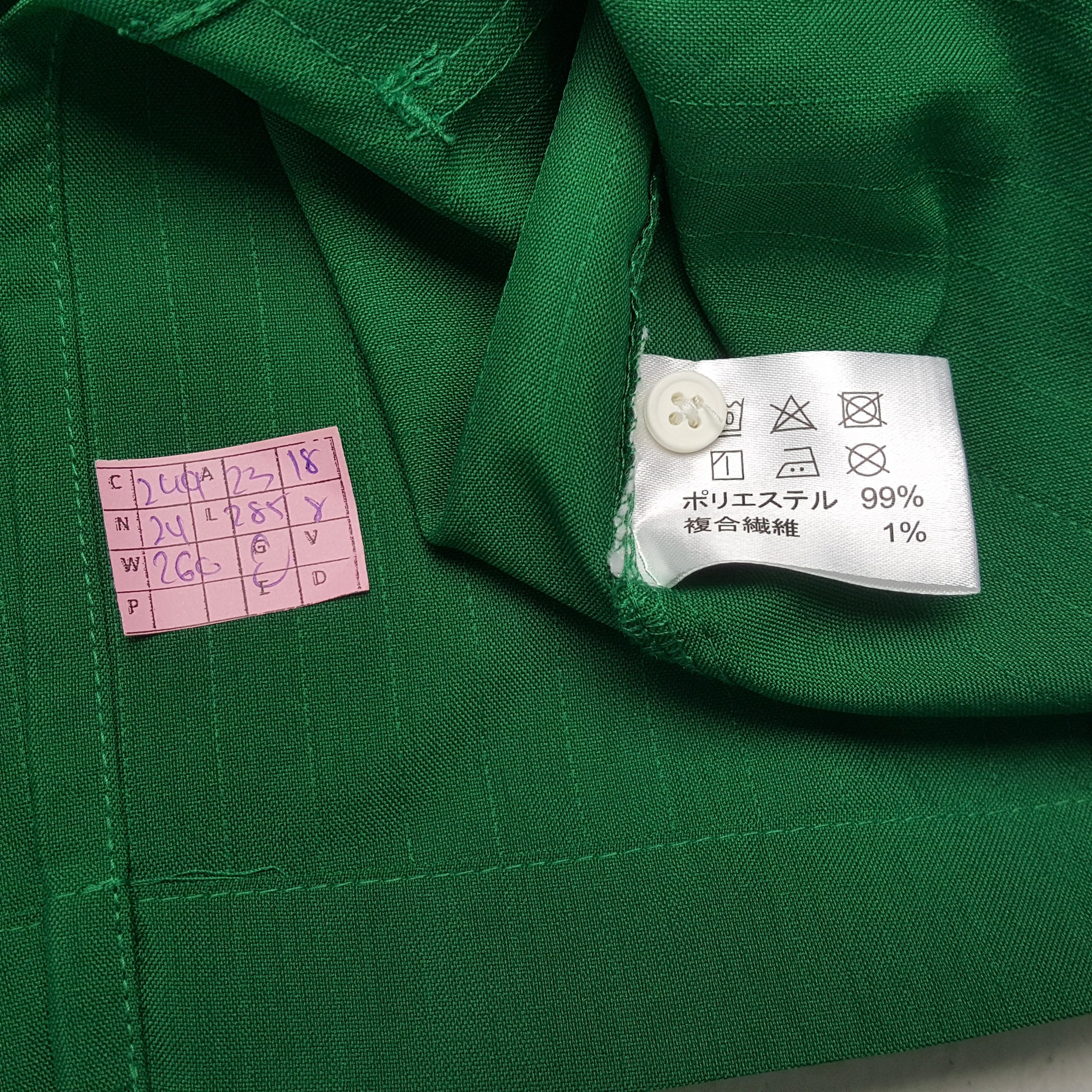 Japanese Brand × Vintage 7 ELEVEn Japanese Workers Working Jacket Size US L / EU 52-54 / 3 - 5 Thumbnail