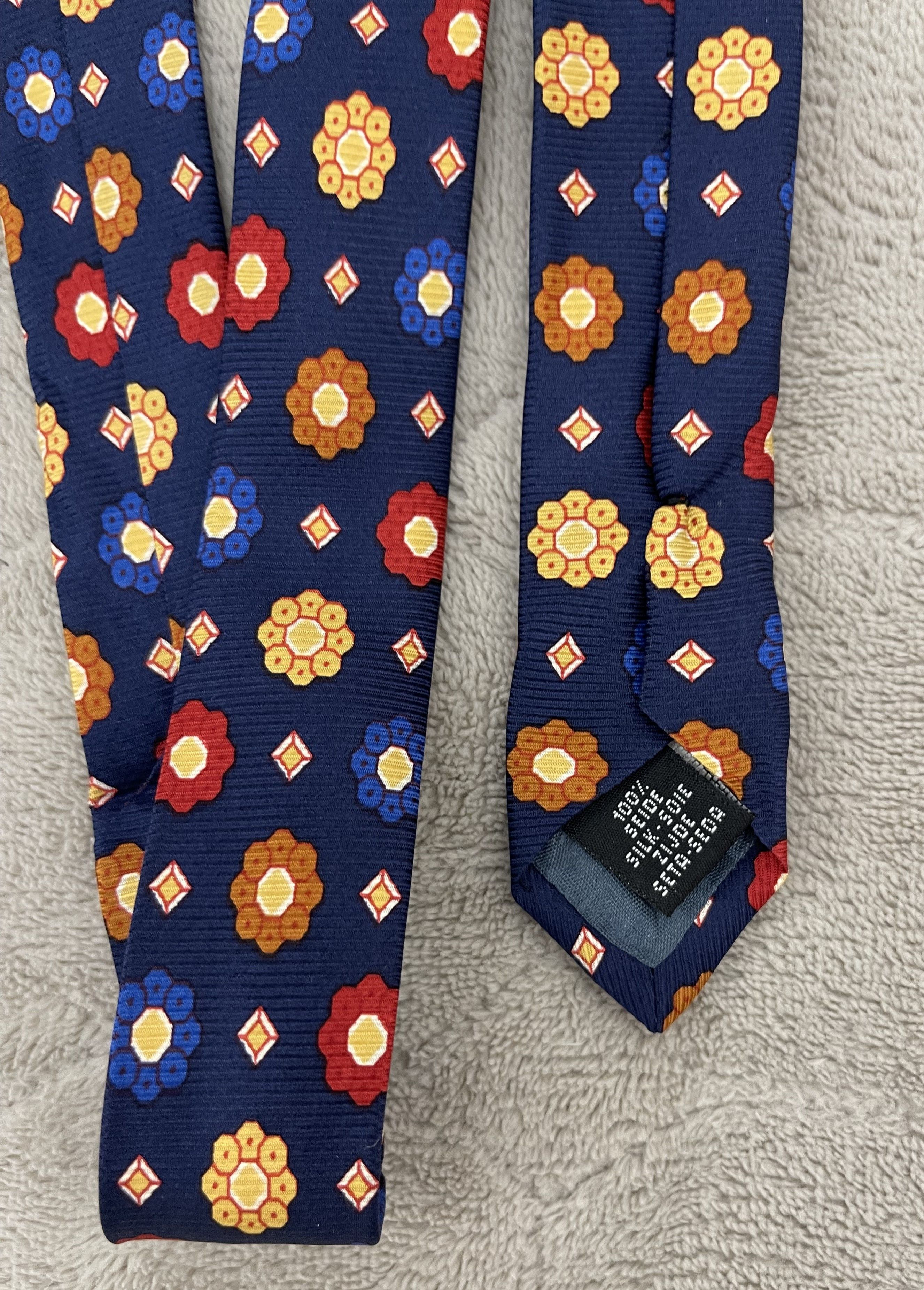 Vinci × Vintage VINCI Vintage Tie ITALY Size ONE SIZE - 4 Thumbnail
