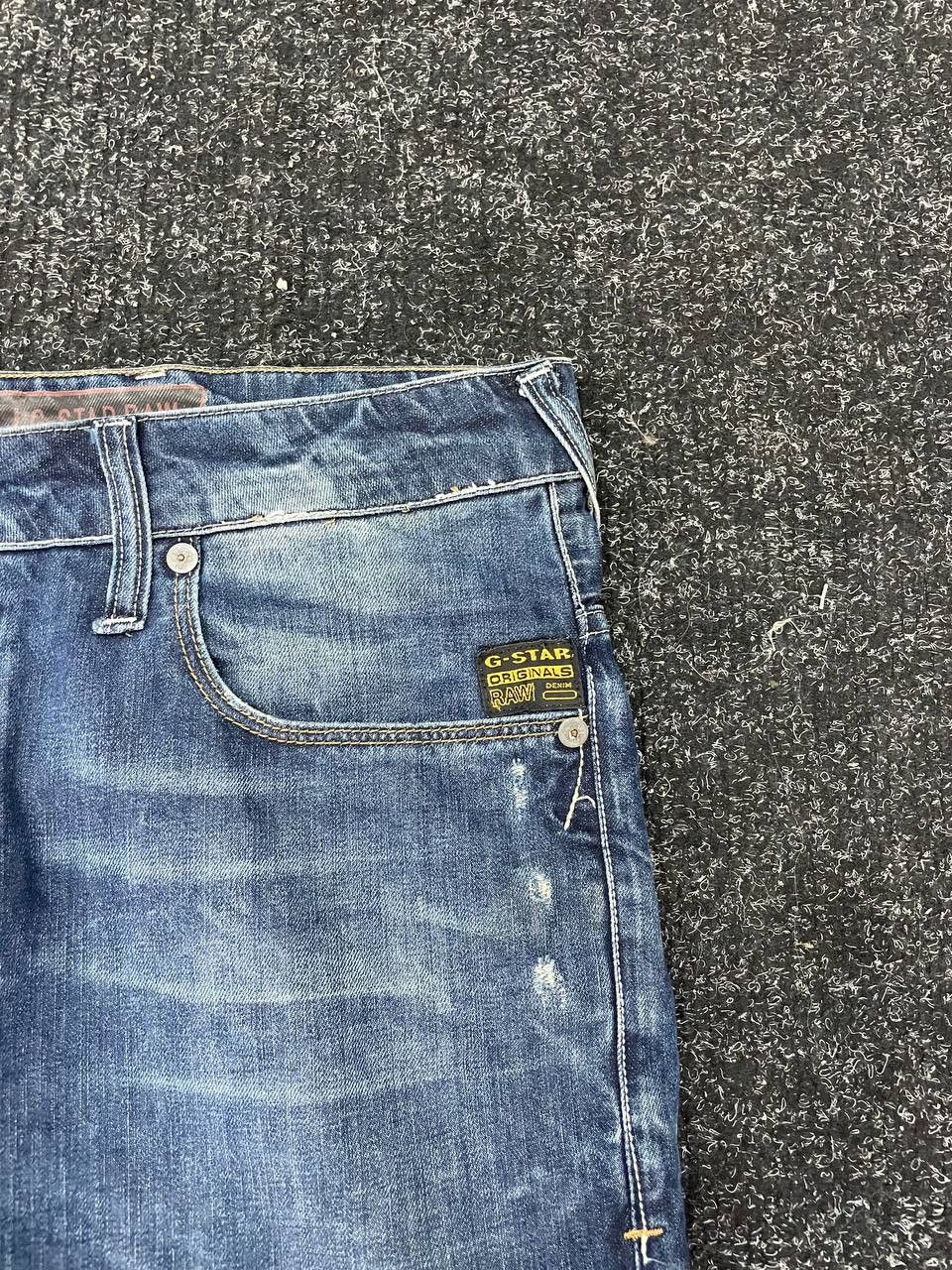 G-Star × Hysteric Glamour × If Six Was Nine GSTAR: • HYSTERIC GLAMOUR BALENCIAGA STYLE FLARED PANTS Size US 34 / EU 50 - 6 Thumbnail