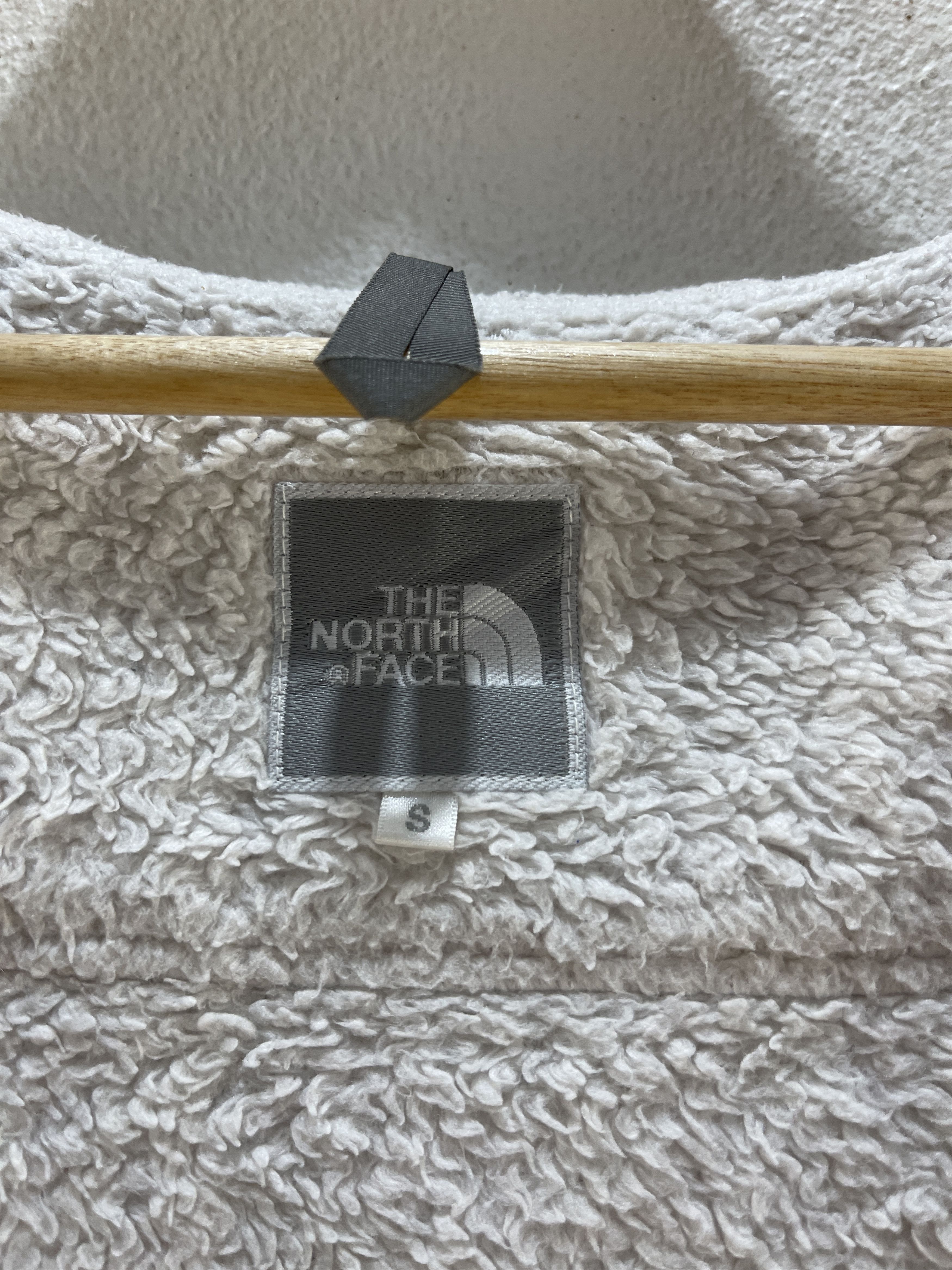 The North Face The North Face Fleece Hoodies Jacket Size S / US 4 / IT 40 - 10 Thumbnail