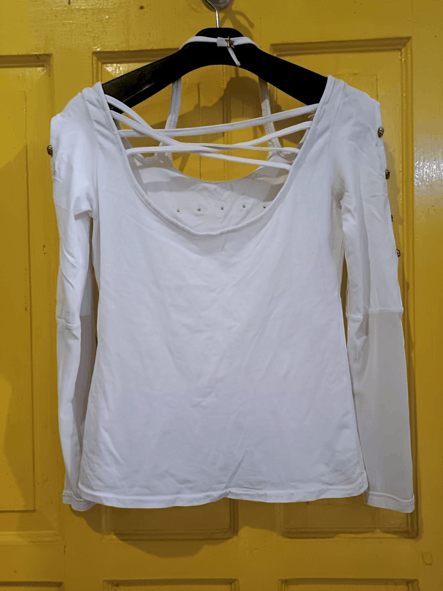 Hysteric Glamour × If Six Was Nine × Japanese Brand Y2k Afliction style long sleeve grunge Size US M / EU 48-50 / 2 - 8 Thumbnail
