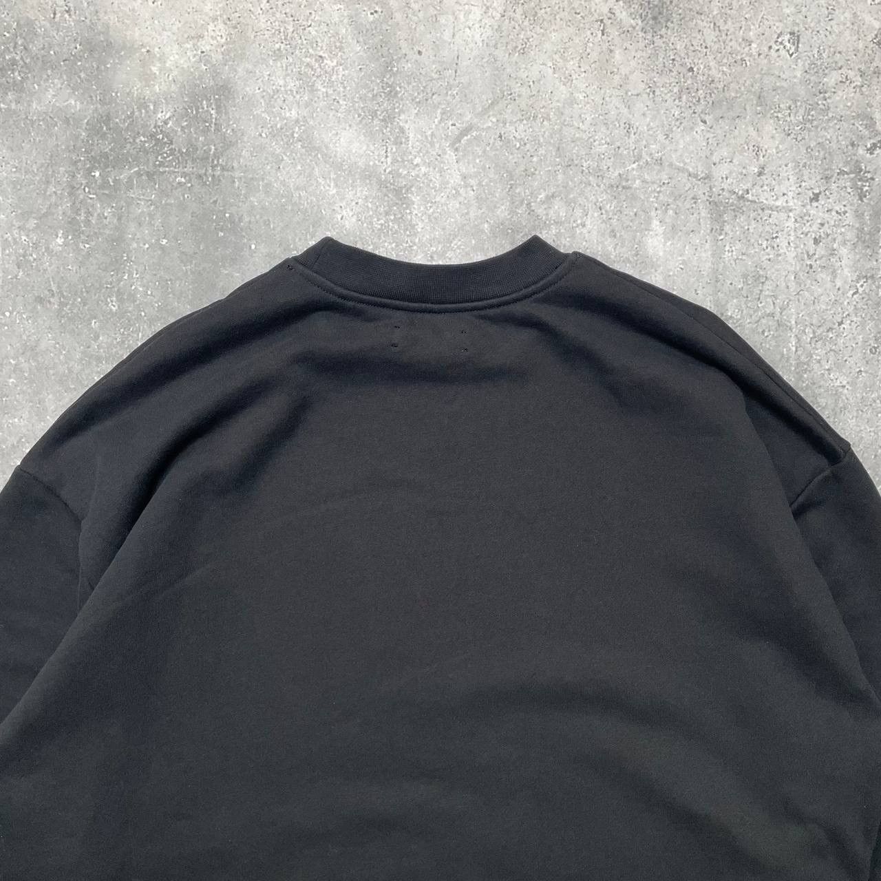 Pangaia Pangaia 365 Midweight Sweatshirt Black Size M Size US M / EU 48-50 / 2 - 15 Thumbnail