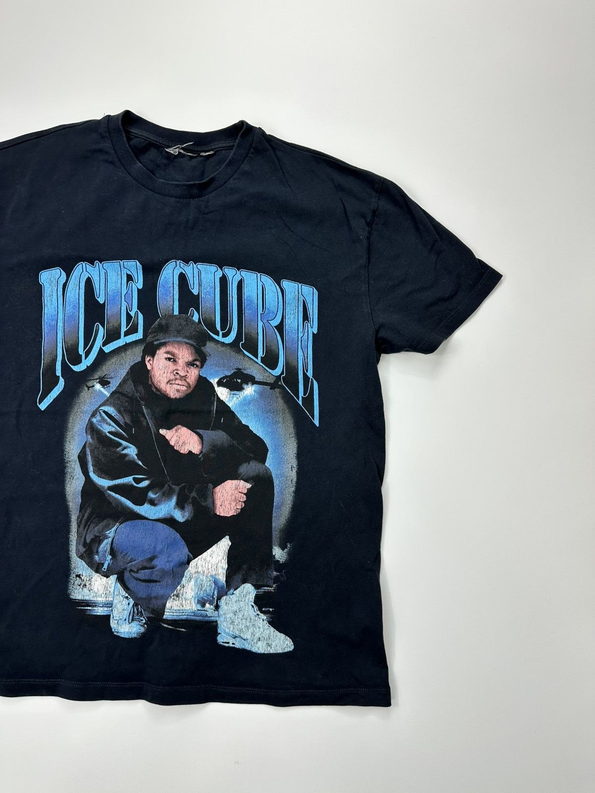 Band Tees Ice Cube T-shirt Graphic Print Men's Size US L / EU 52-54 / 3 - 4 Thumbnail