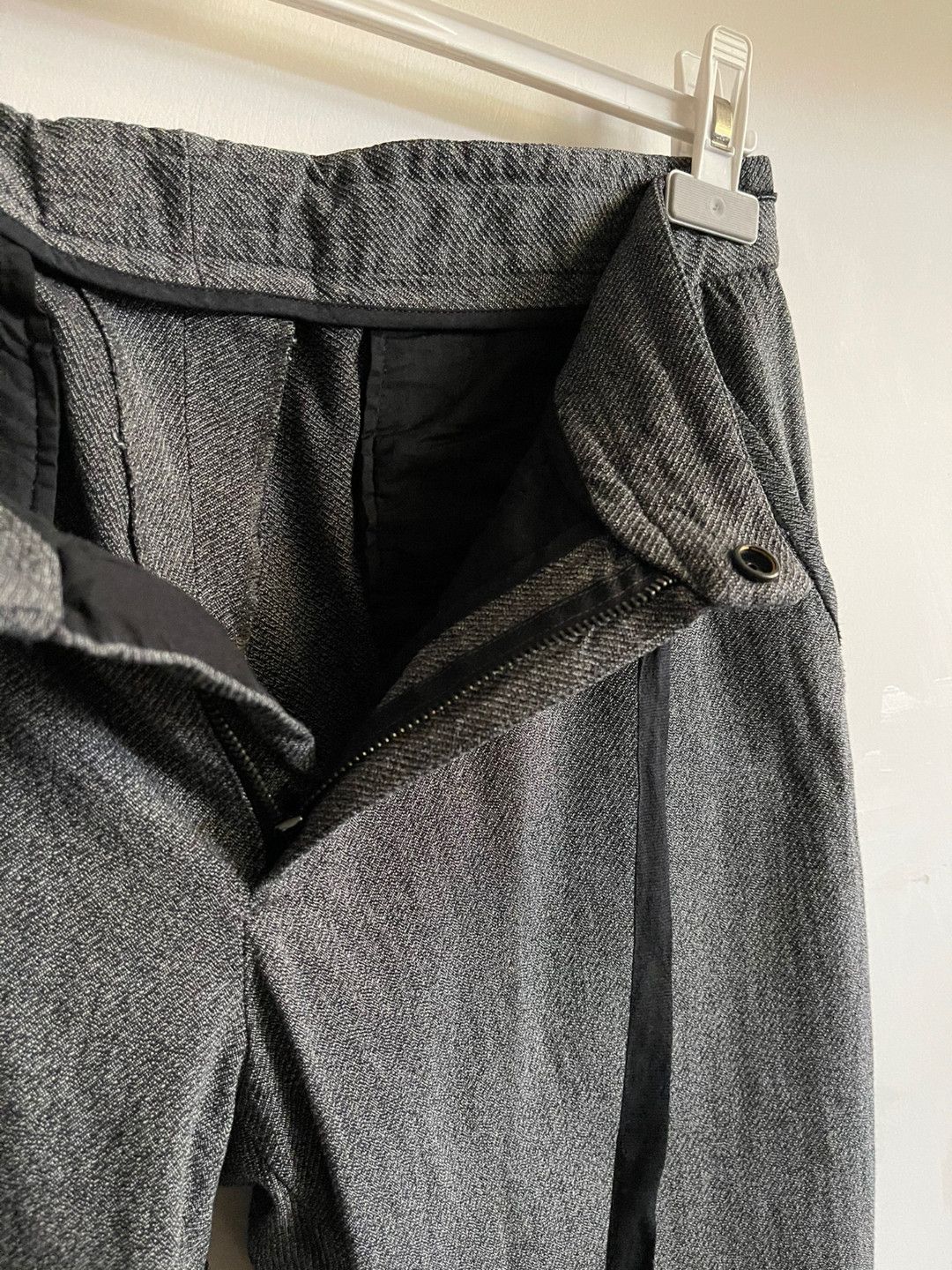 Maison Margiela Maison Margiela Drawstring trousers 2501-Nextarrow Size US 34 / EU 50 - 6 Thumbnail