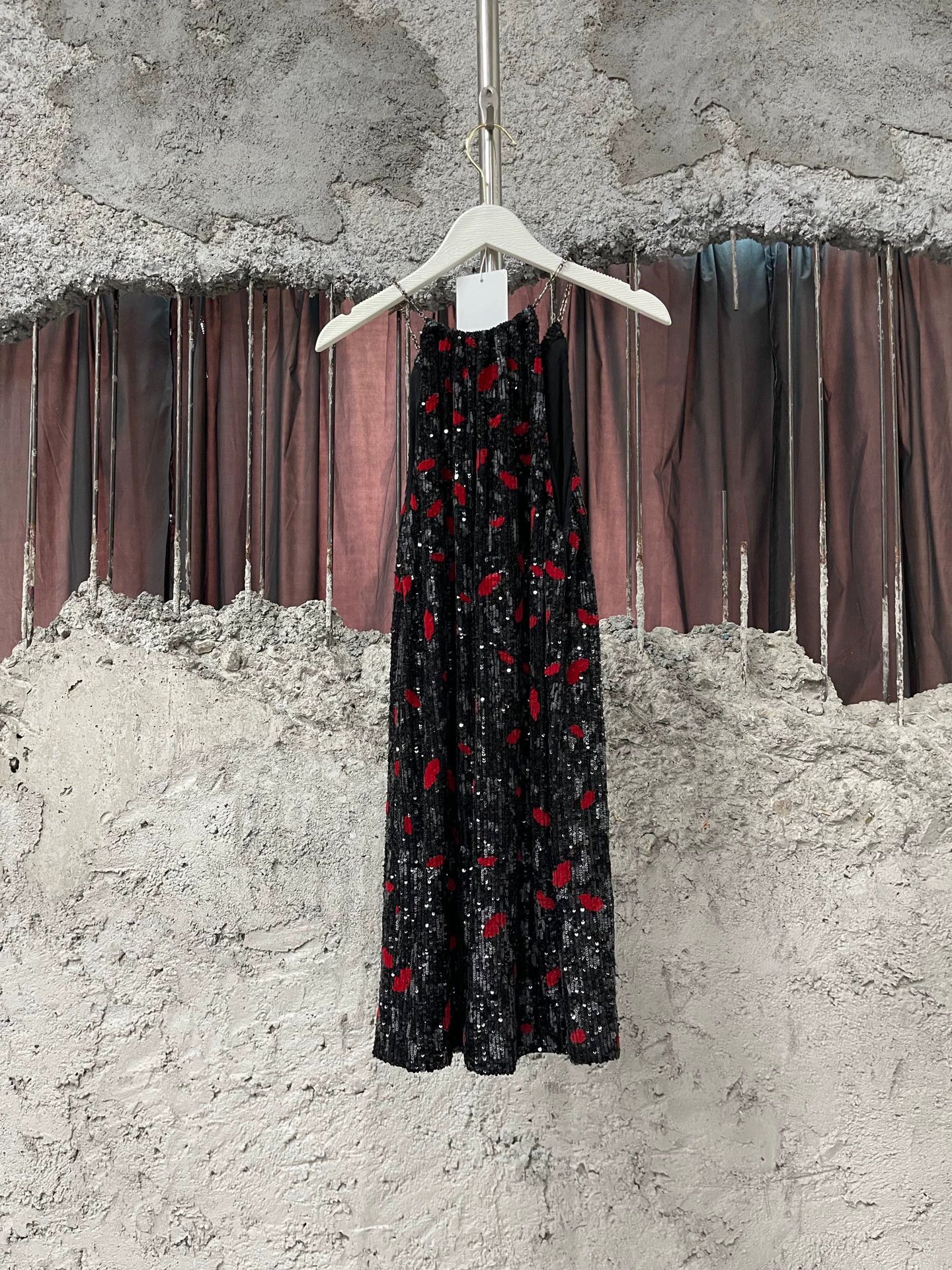 Saint Laurent Paris Saint Laurent SLP lens cami dress xs Size XS / US 0-2 / IT 36-38 - 2 Thumbnail