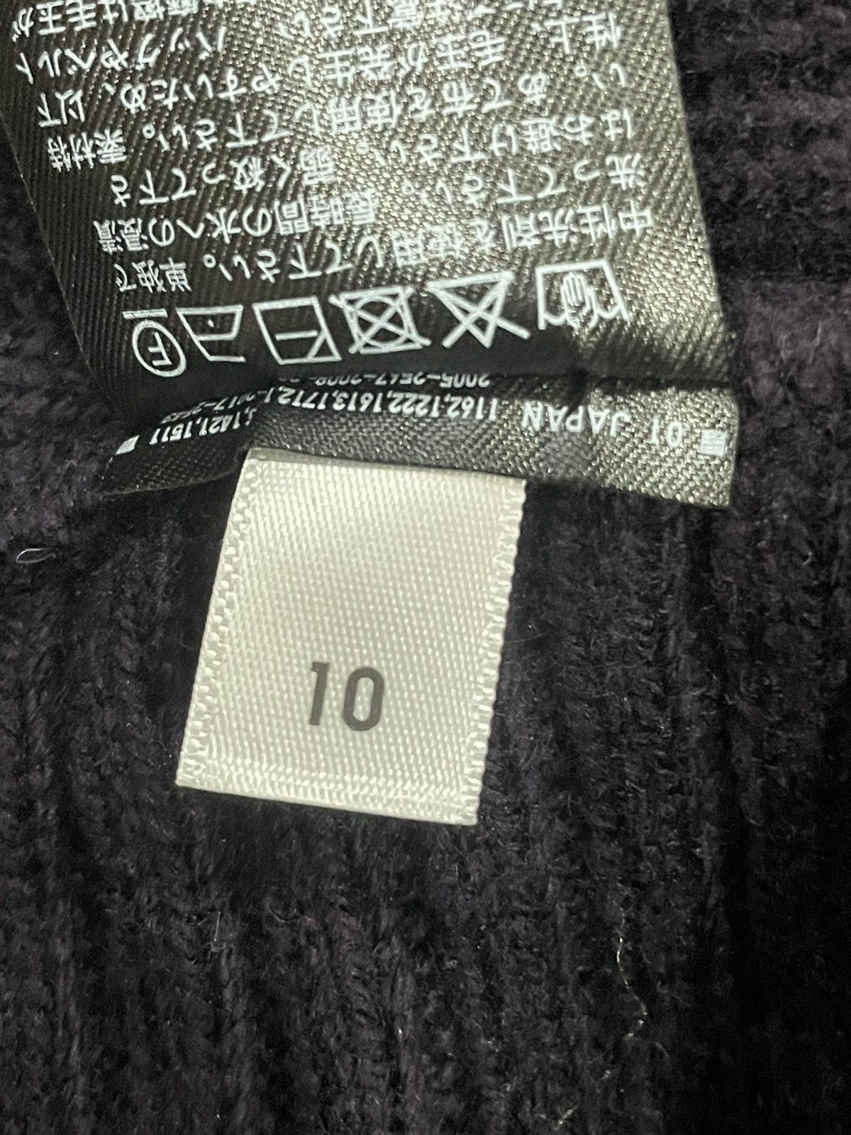 Jil Sander Jil Sander X Uniqlo Knitted Sweatshirt Size XS / US 0-2 / IT 36-38 - 4 Thumbnail