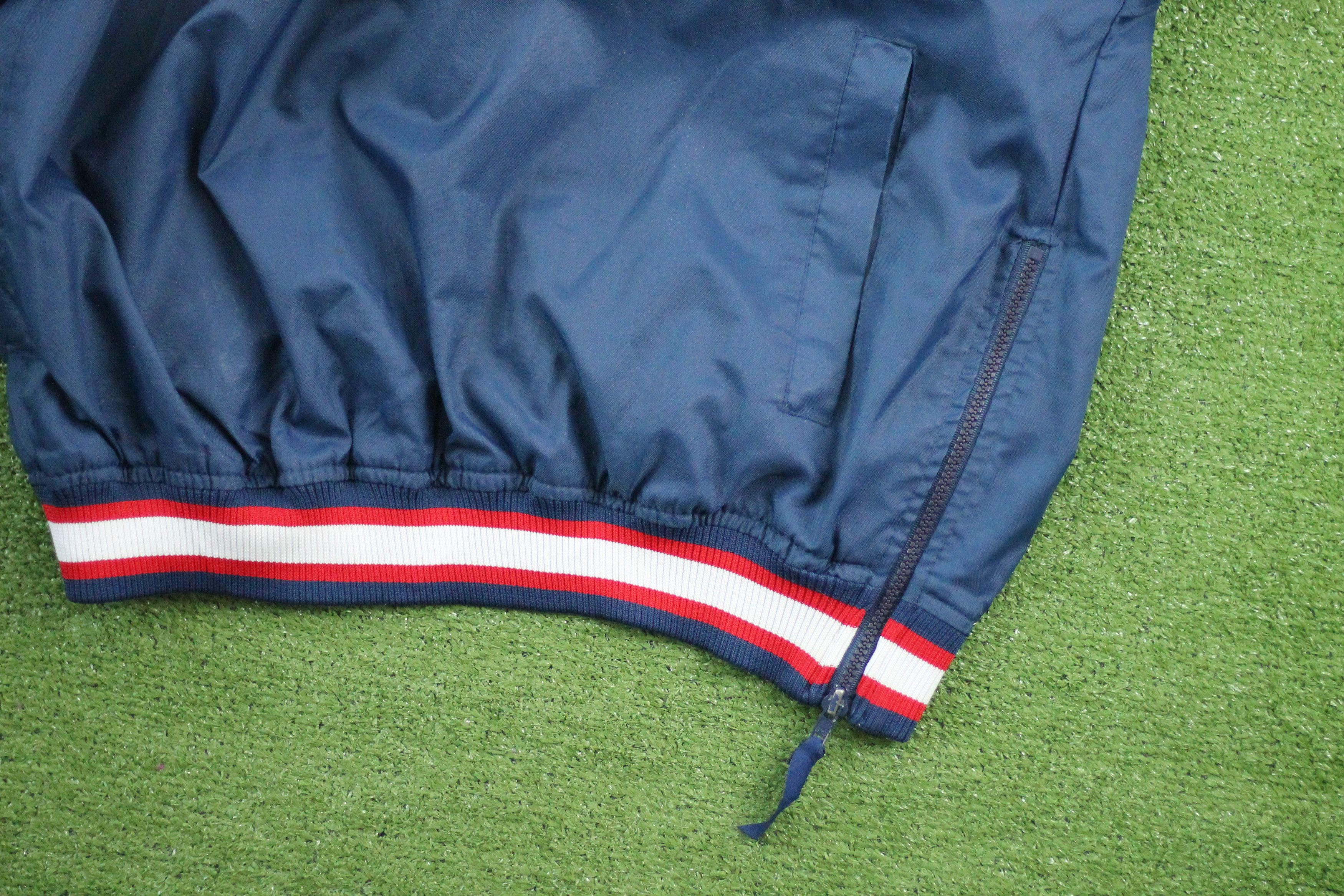MLB × Starter × Vintage Vintage 90's STARTER x CLEVELAND INDIANS Jacket. Size US L / EU 52-54 / 3 - 8 Thumbnail