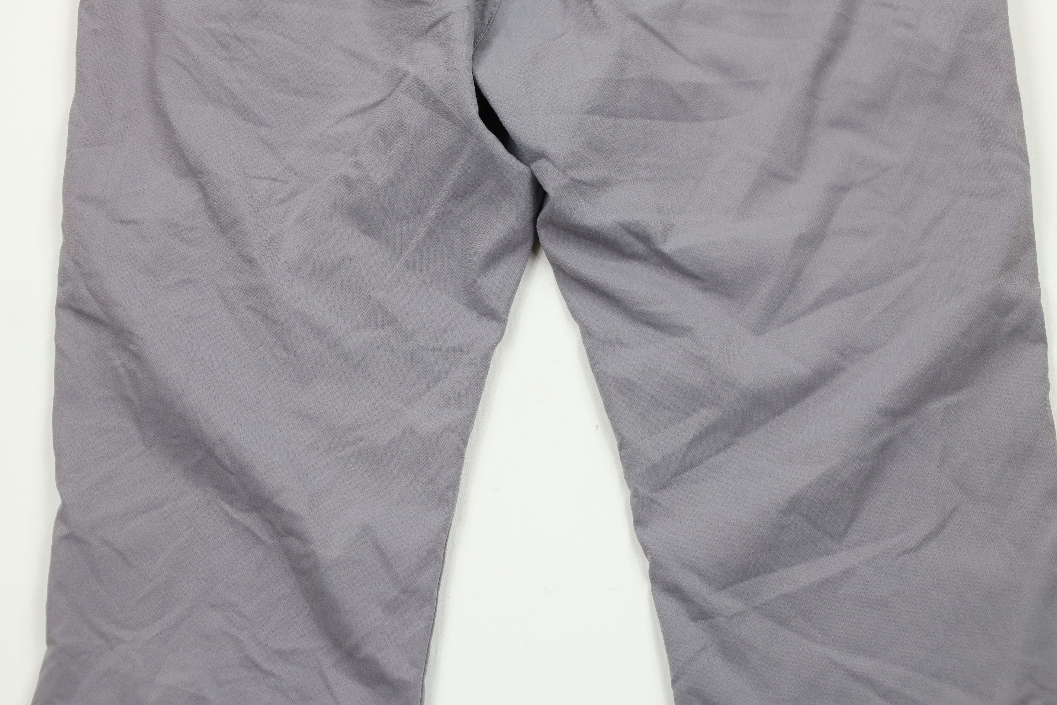 Under Armour × Vintage Under Armour Herringbone Stretch Showdown Golf Chino Pants Size US 34 / EU 50 - 11 Thumbnail