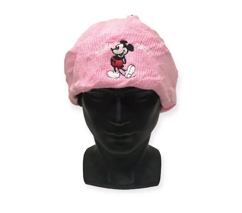 image of Disney Mickey Mouse Beanie Hat, Men's