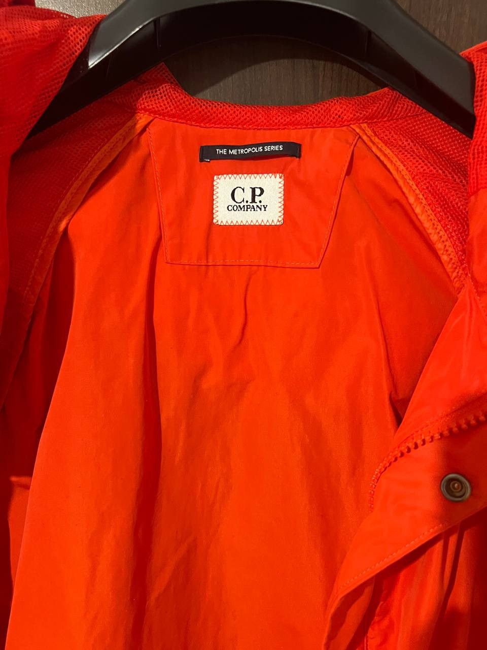 C.P. Company C.P. Company Transitional jacket Size US M / EU 48-50 / 2 - 4 Thumbnail