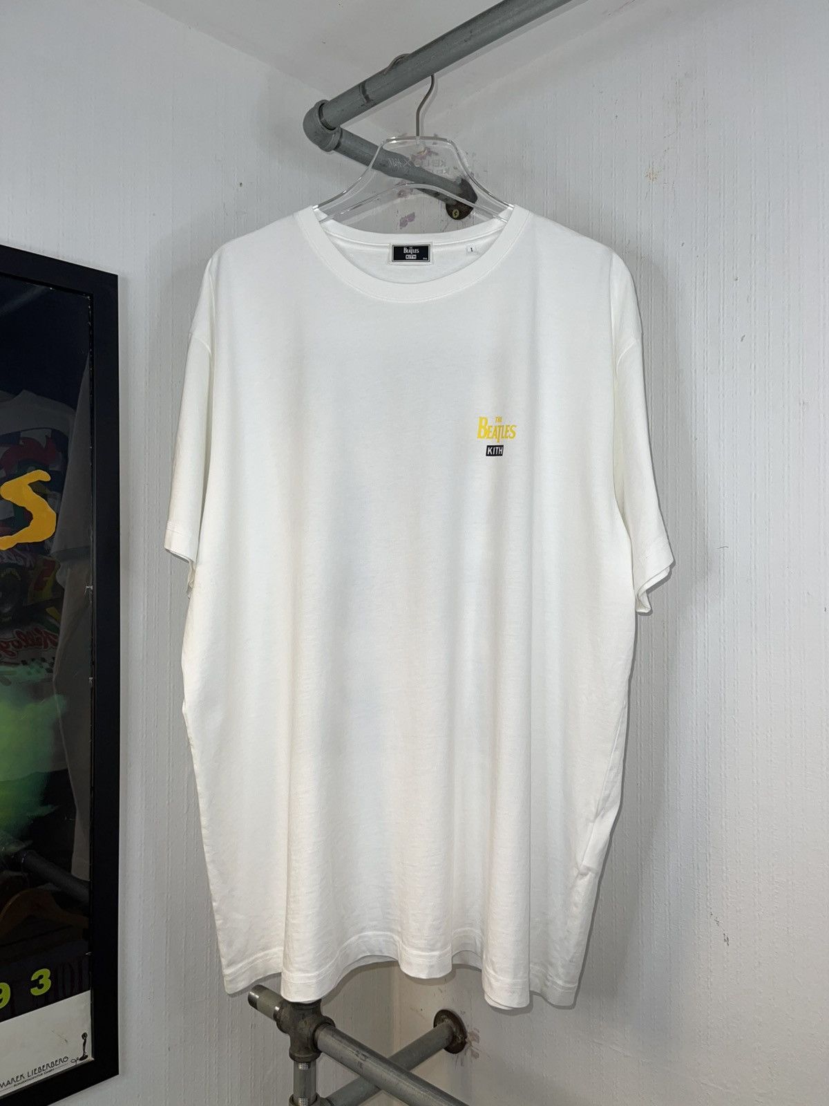 Kith KITH BEATLES TEE NEW Size US XXL / EU 58 / 5 - 1 Thumbnail