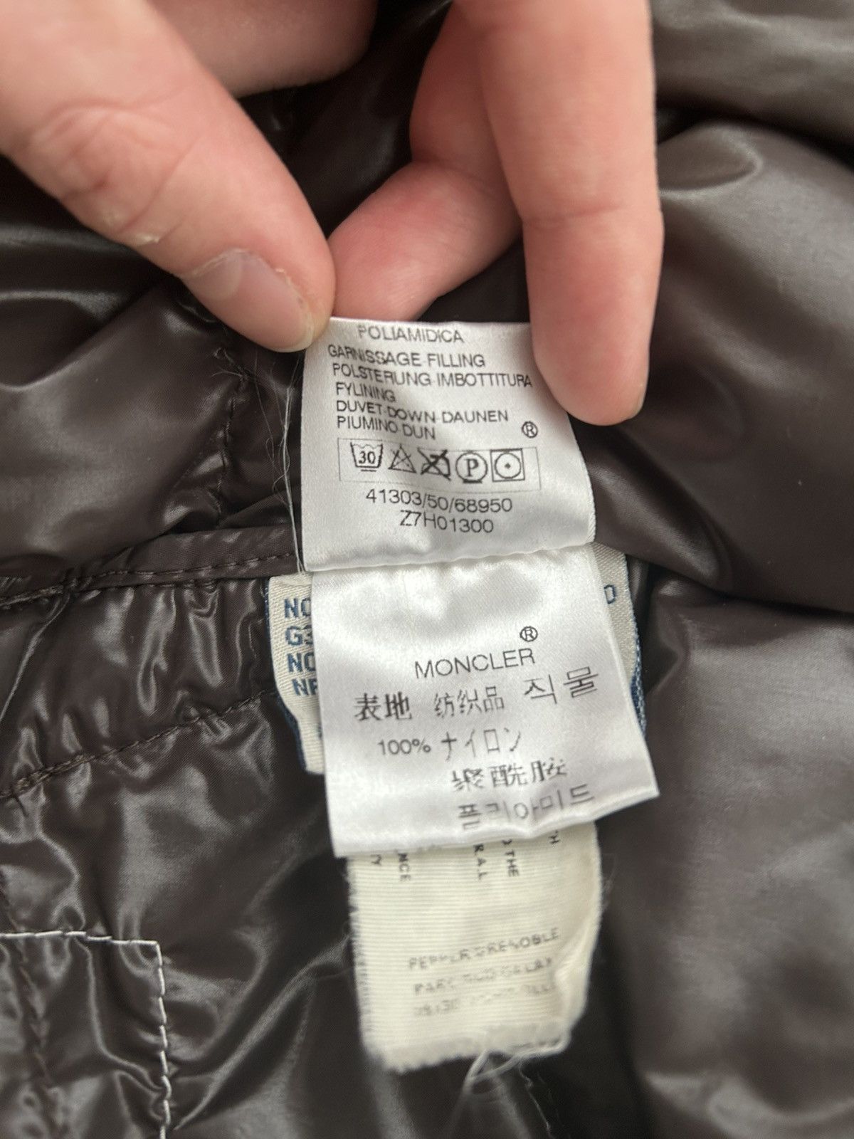 Moncler Moncler K2 Size US M / EU 48-50 / 2 - 12 Thumbnail