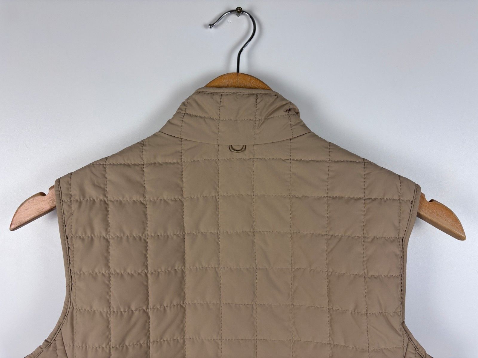 Burberry Burberry London Quilted Vest Jacket Nova Check Lining US 4 Size S / US 4 / IT 40 - 6 Thumbnail