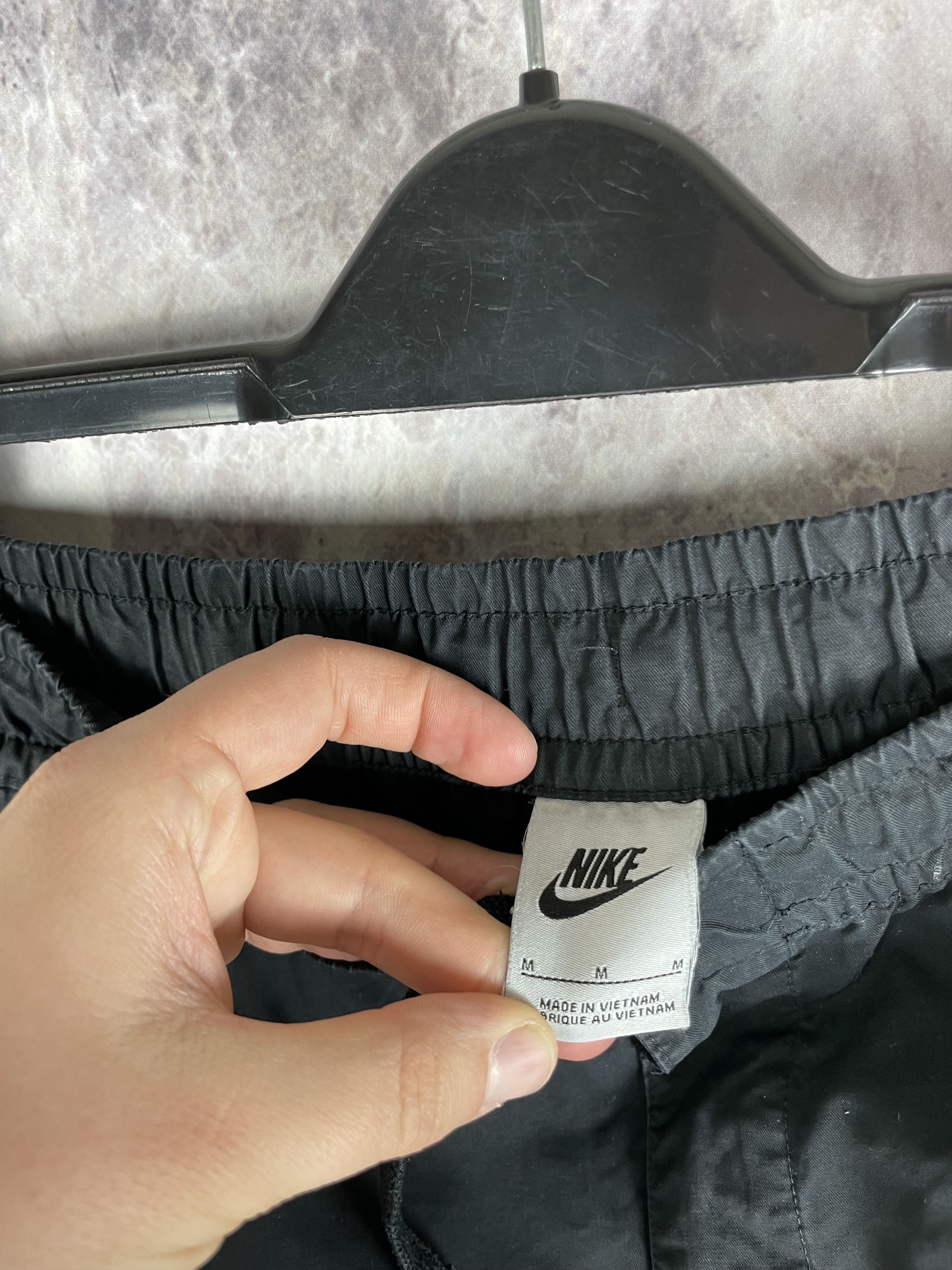Nike Nike sweatpants cargo track pants y2k Size US 32 / EU 48 - 5 Thumbnail