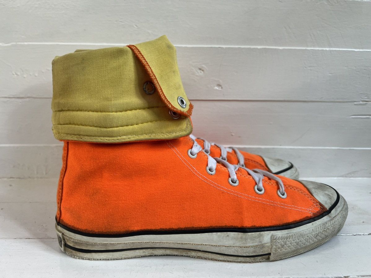 Converse Converse All Star NeeHi extra high-top sneakers Size US 9.5 / EU 42-43 - 21 Thumbnail