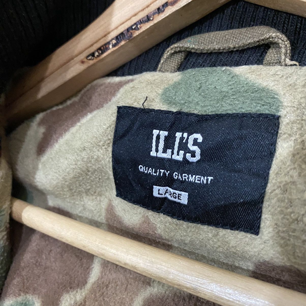 Vintage VTG ILLS CARHARTT STYLE DUCK CANVAS SUNFADED JACKET Size US M / EU 48-50 / 2 - 8 Thumbnail