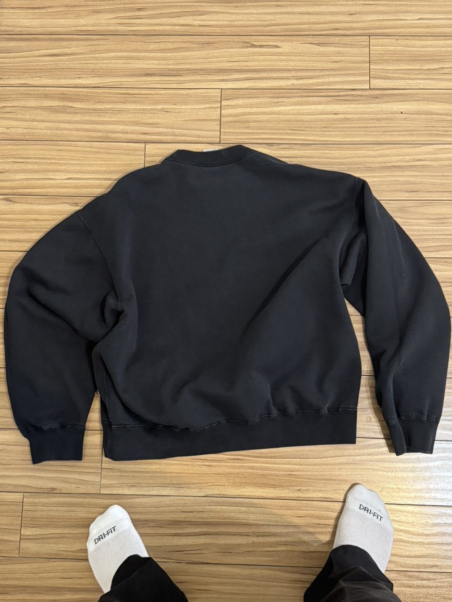 Nike × Stussy Stussy Nike Crewneck | Grailed