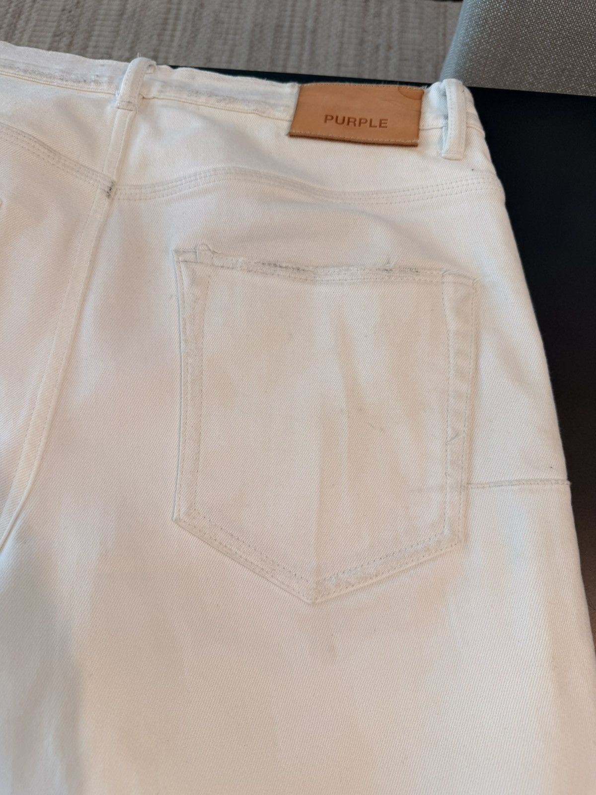 Purple Brand Style P002 Skinny Size US 34 / EU 50 - 8 Thumbnail