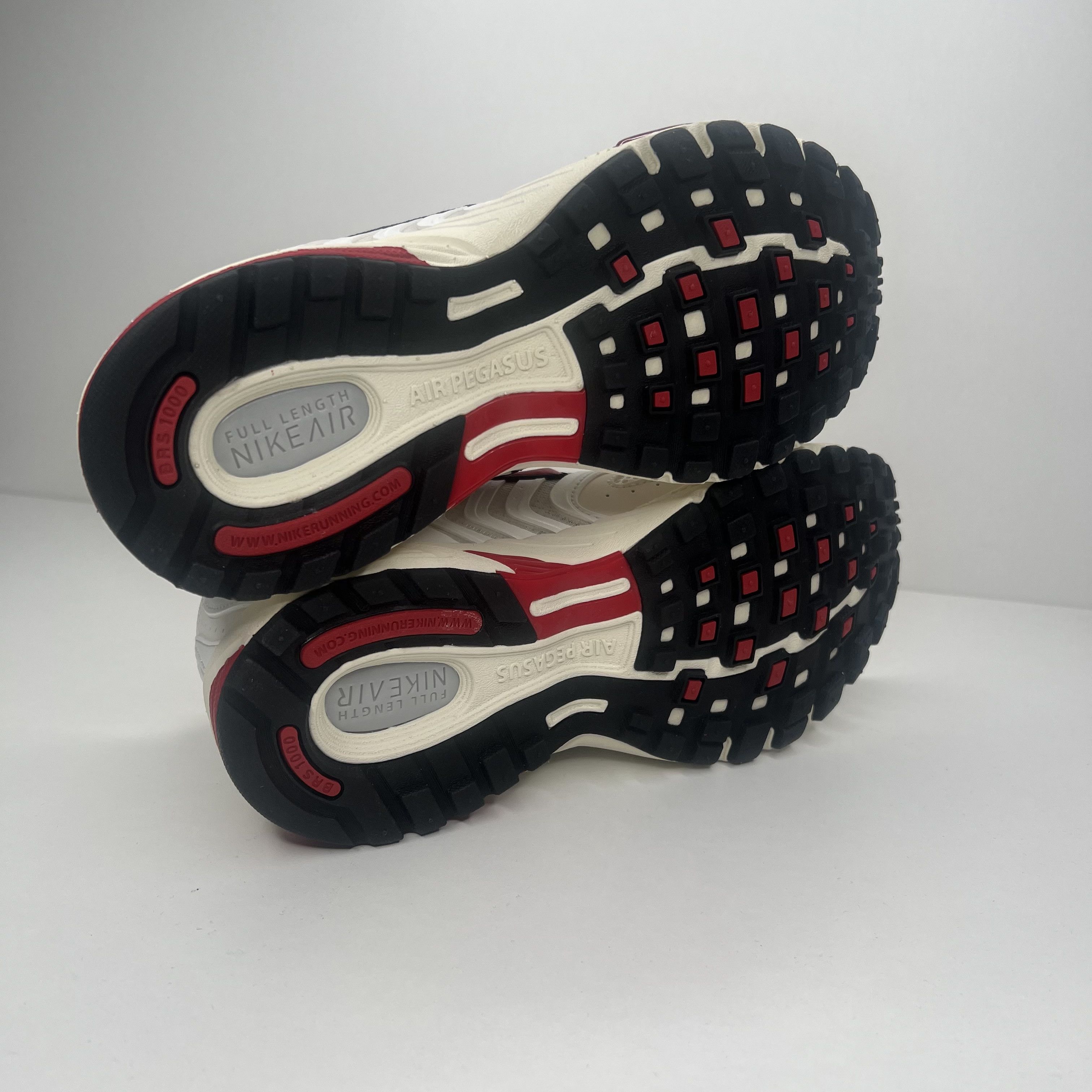 Nike NIKE Wmns AIR PEG 2K5 Gr 38 Phantom Gym Rot Size US 7 / IT 37 - 9 Thumbnail