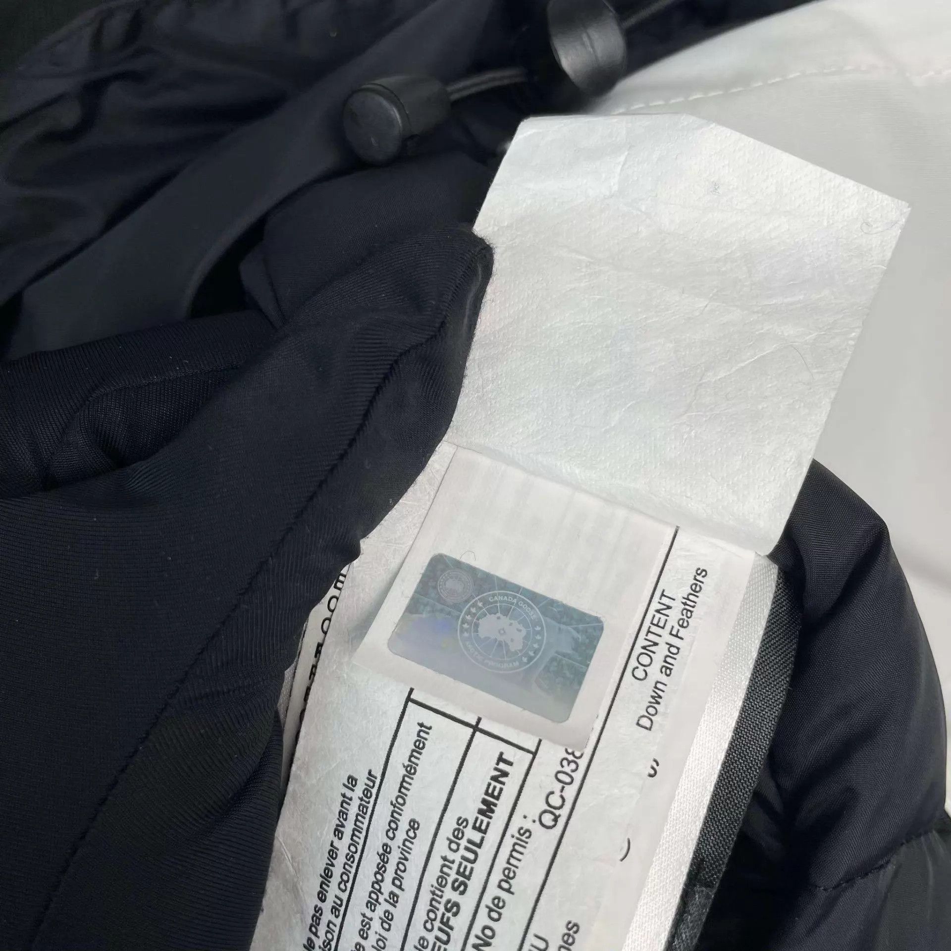 Canada Goose Canada Goose long white puffer coat XS Size XS / US 0-2 / IT 36-38 - 8 Thumbnail