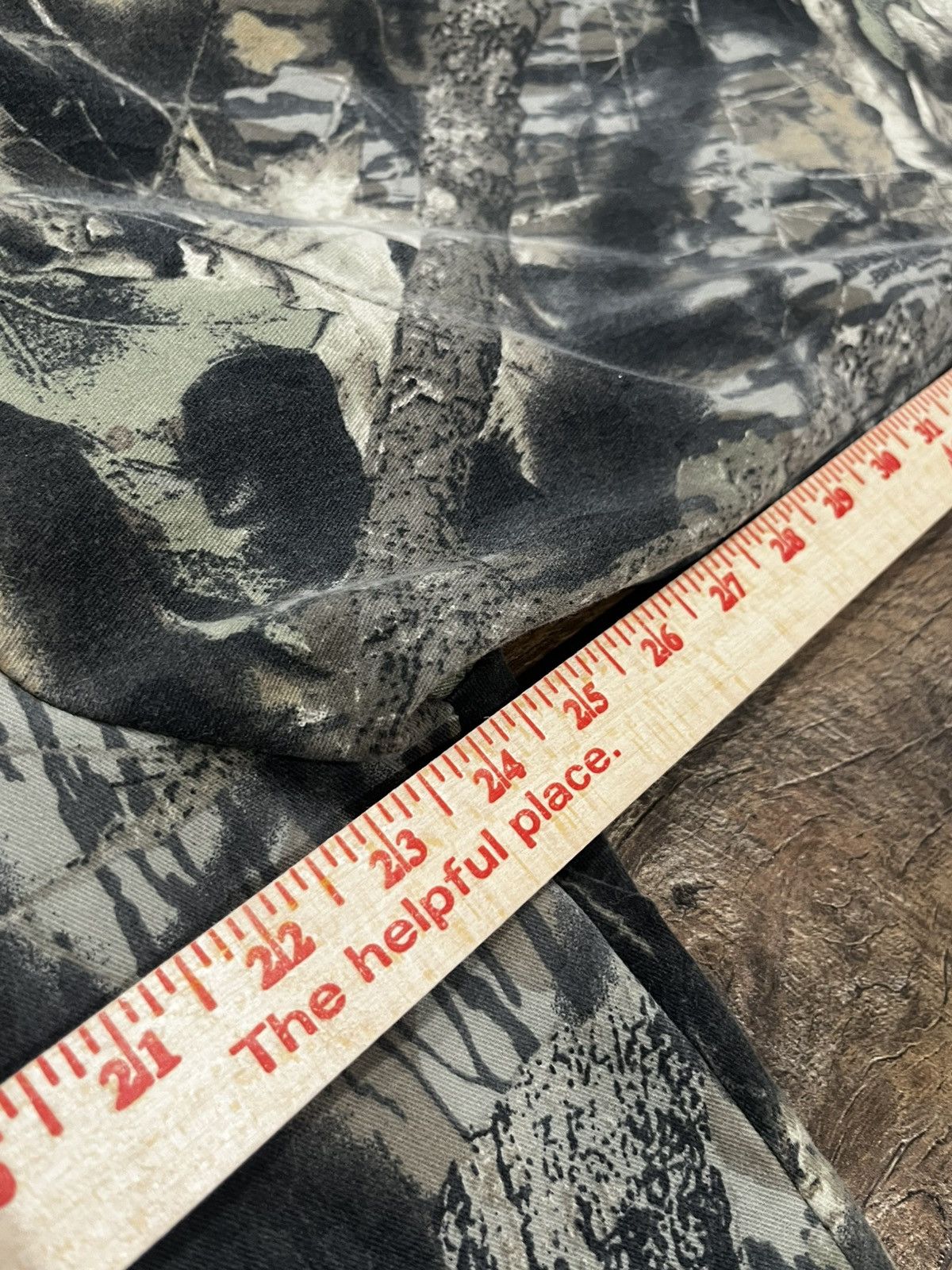 Redhead VTG 90s Mossy Oak Camo Hunting Button Up Shirt RedHead USA L Size US L / EU 52-54 / 3 - 7 Thumbnail