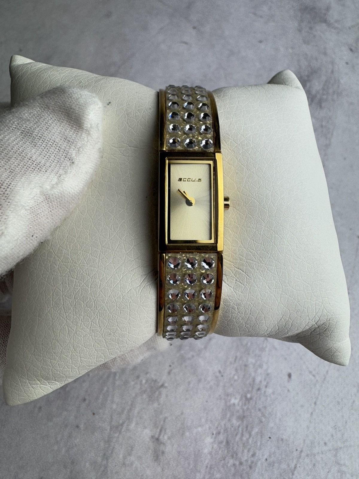 Japanese Brand × Vintage Accu.2 Watch Japanese Style Vintage Size ONE SIZE - 1 Thumbnail