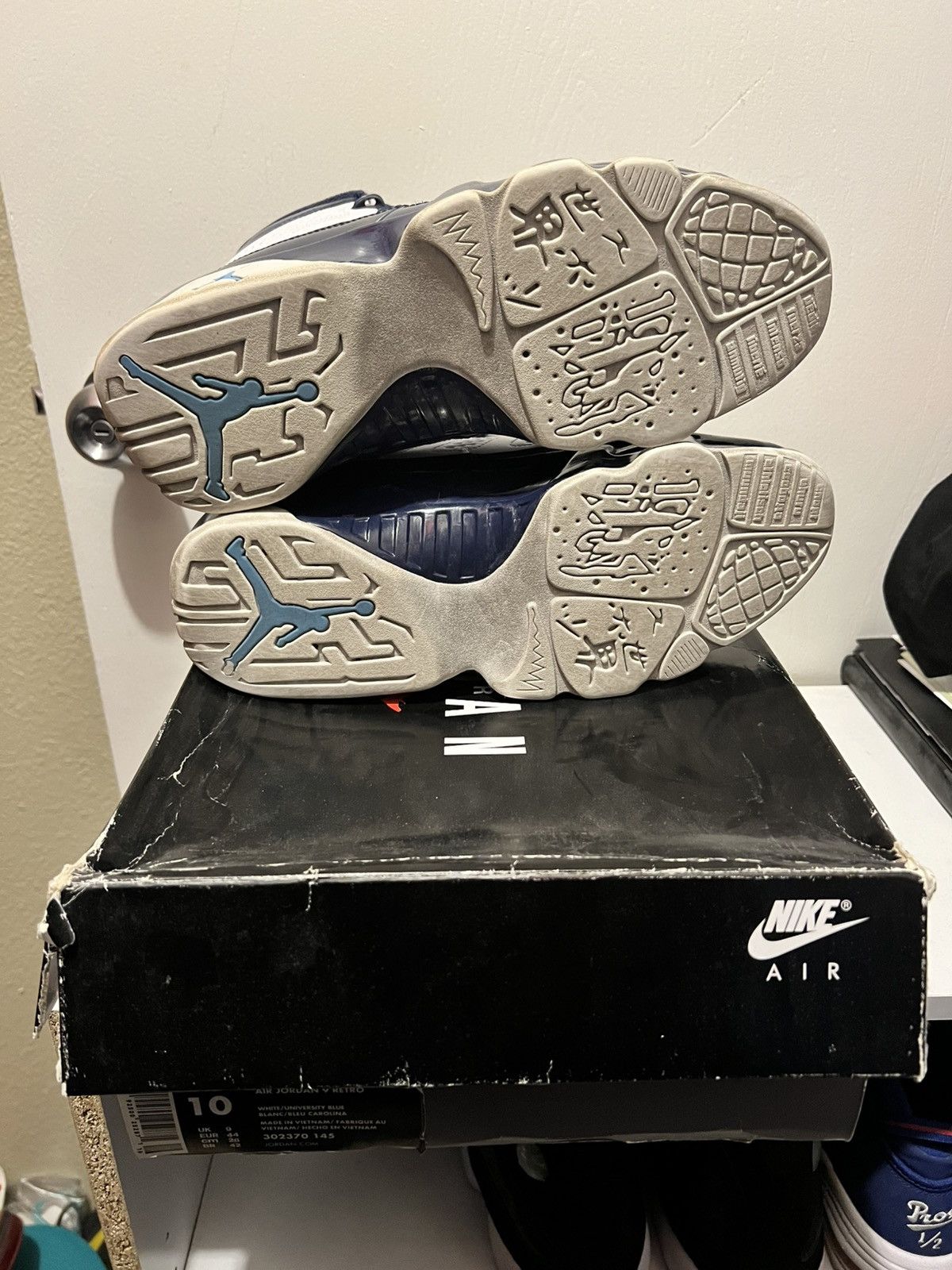Jordan Brand Jordan 9 Size US 10 / EU 43 - 5 Thumbnail