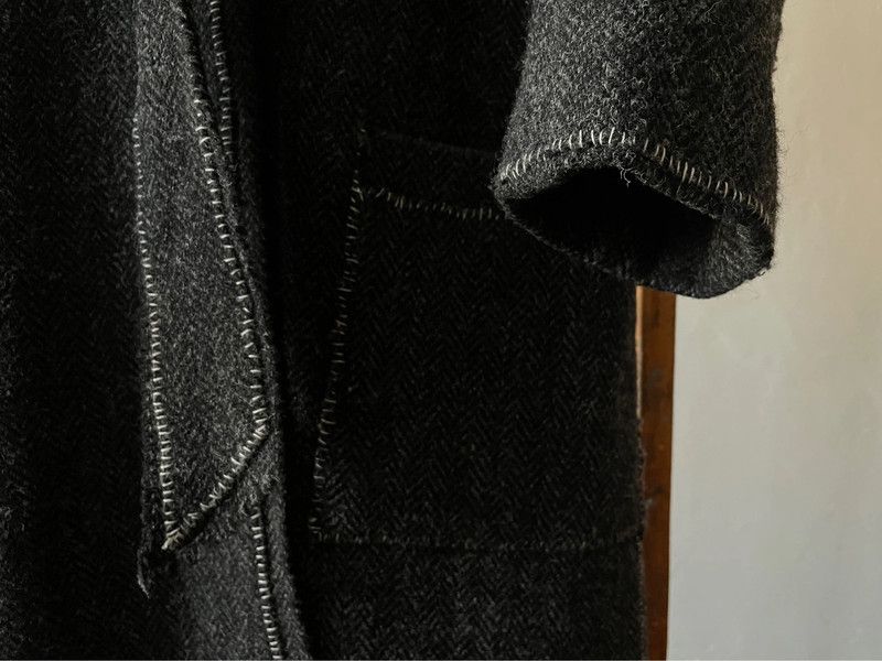 Jurgi Persoons Jurgi Persoons AW00 coat Size M / US 6-8 / IT 42-44 - 6 Thumbnail