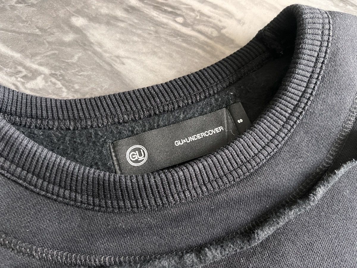 GU × Undercover Gu x Undercover : Zipper Sweater Freedom Noise Size US S / EU 44-46 / 1 - 5 Thumbnail