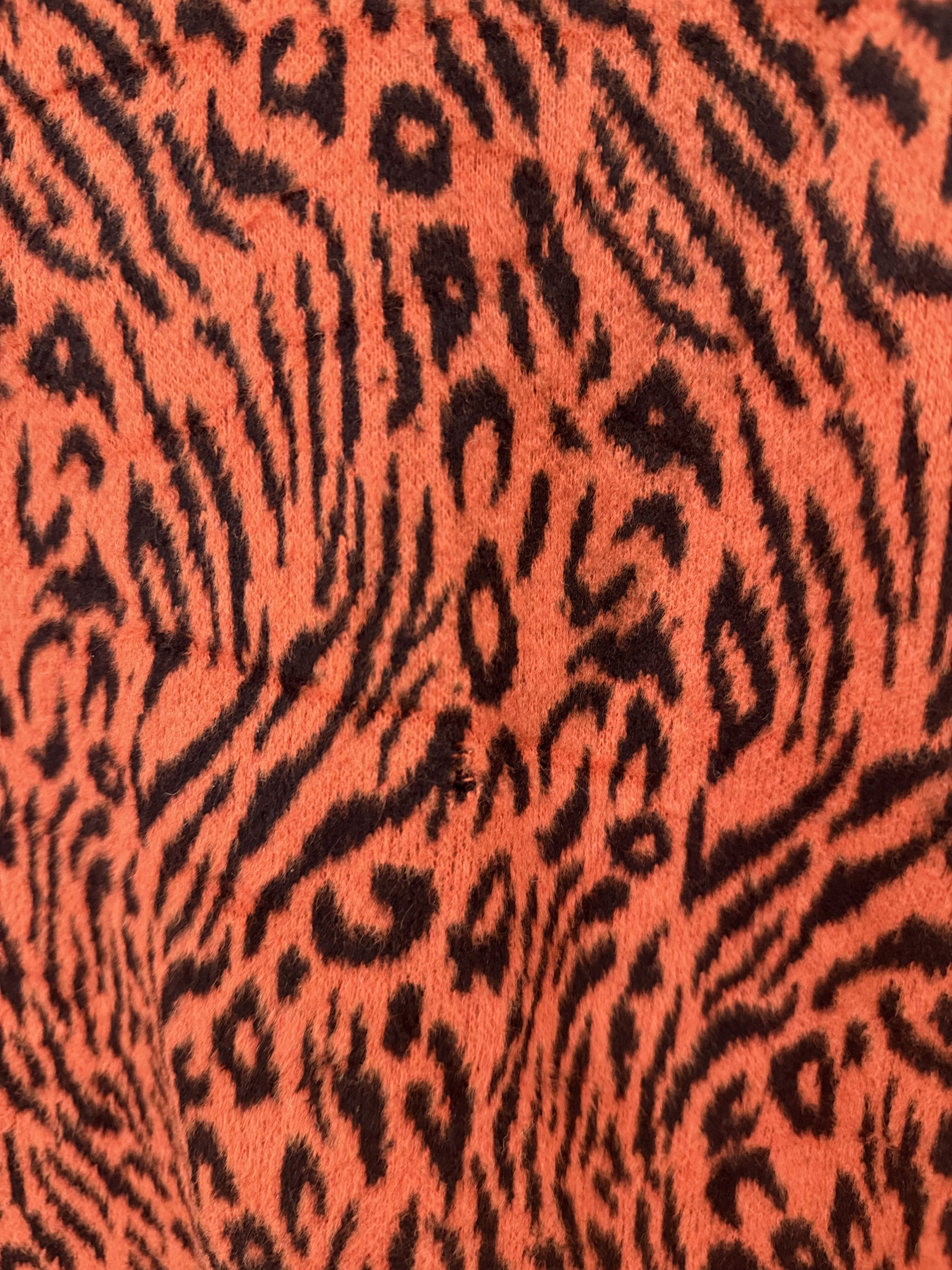 In The Attic In The Attic - Leopard Sweater Ifsixwasnine LGB GRUNGE Size US L / EU 52-54 / 3 - 7 Thumbnail