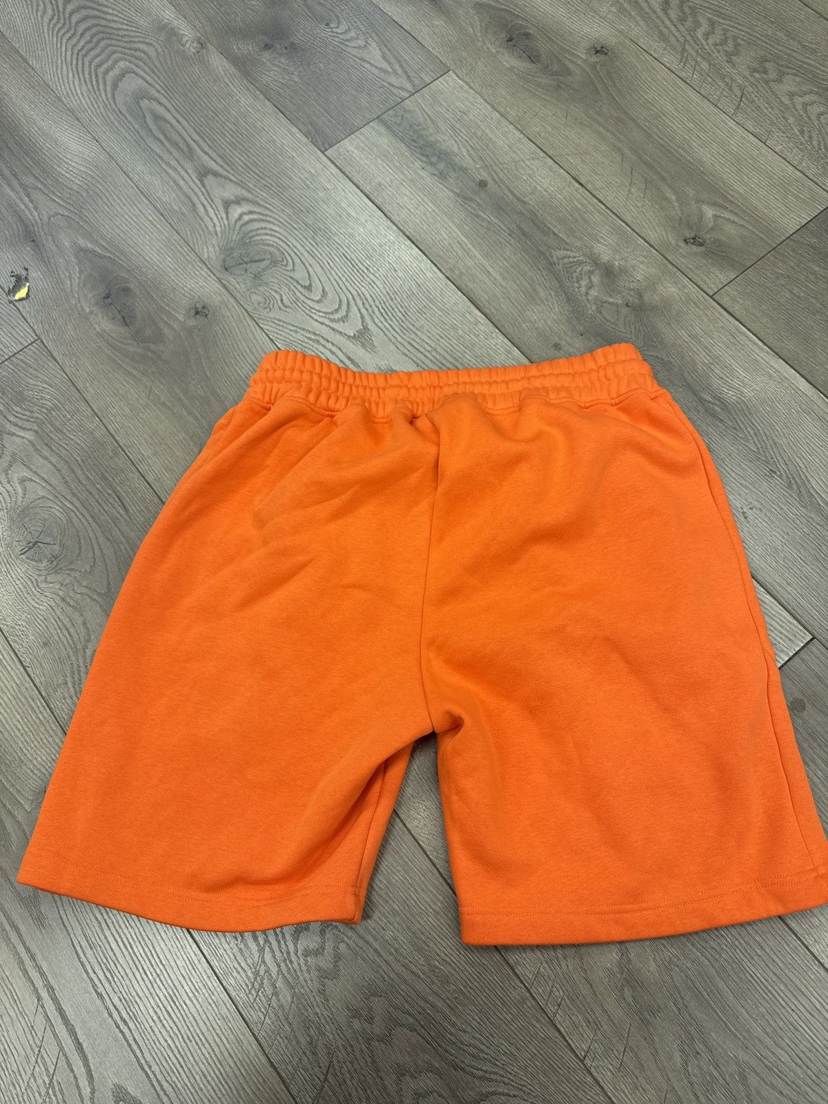 Vertabrae Vertebrae 6pm orange sweat shorts extra Large Size US 36 / EU 52 - 2 Thumbnail