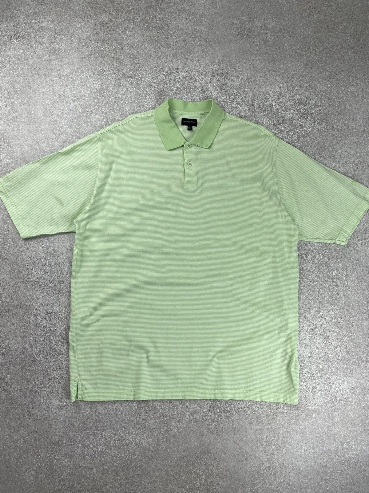Burberry Burberry Golf Logo Polo Shirt Size US XL / EU 56 / 4 - 1 Thumbnail