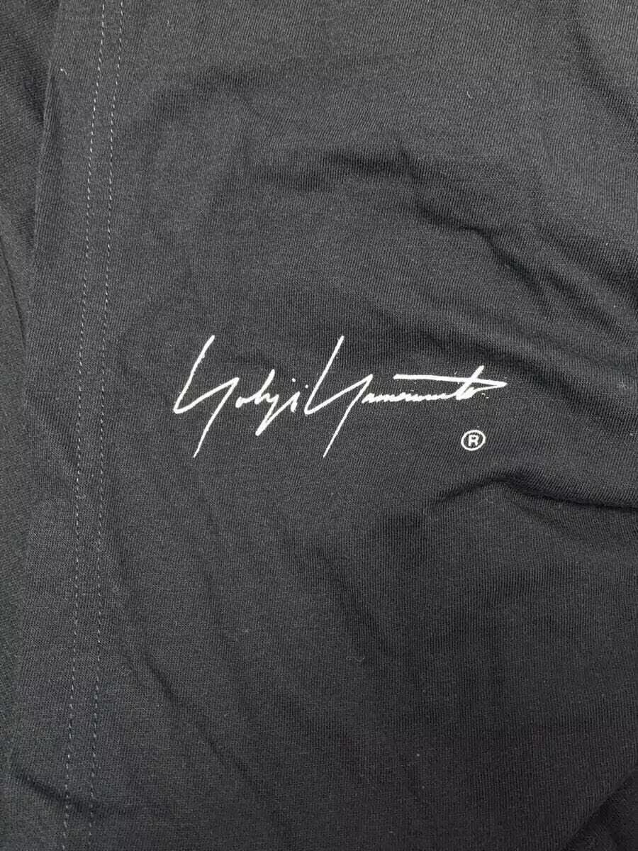 Yohji Yamamoto yohji yamamoto POUR HOMME HG-T42-086 Hoodie Size US L / EU 52-54 / 3 - 3 Thumbnail