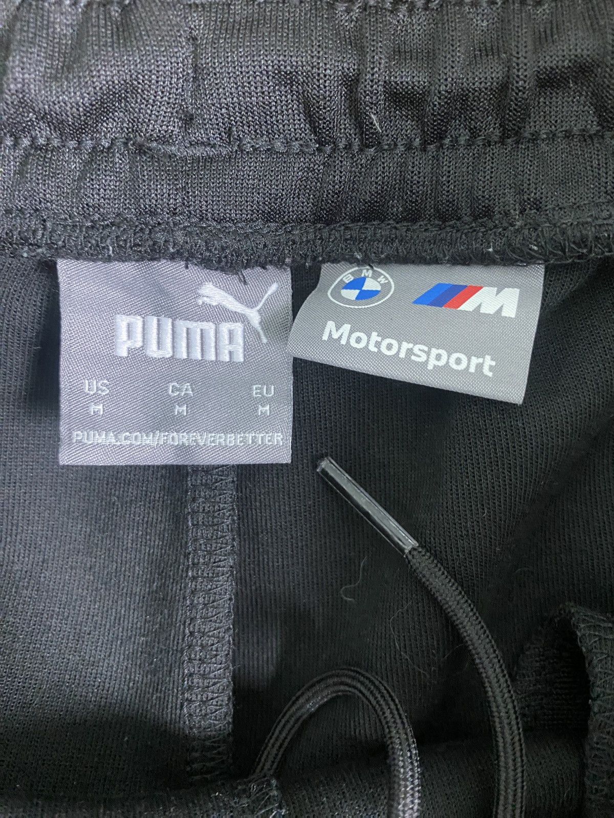 Other Men’s Puma Motorsport Sports Trousers BMW Size Medium Size US 34 / EU 50 - 11 Thumbnail